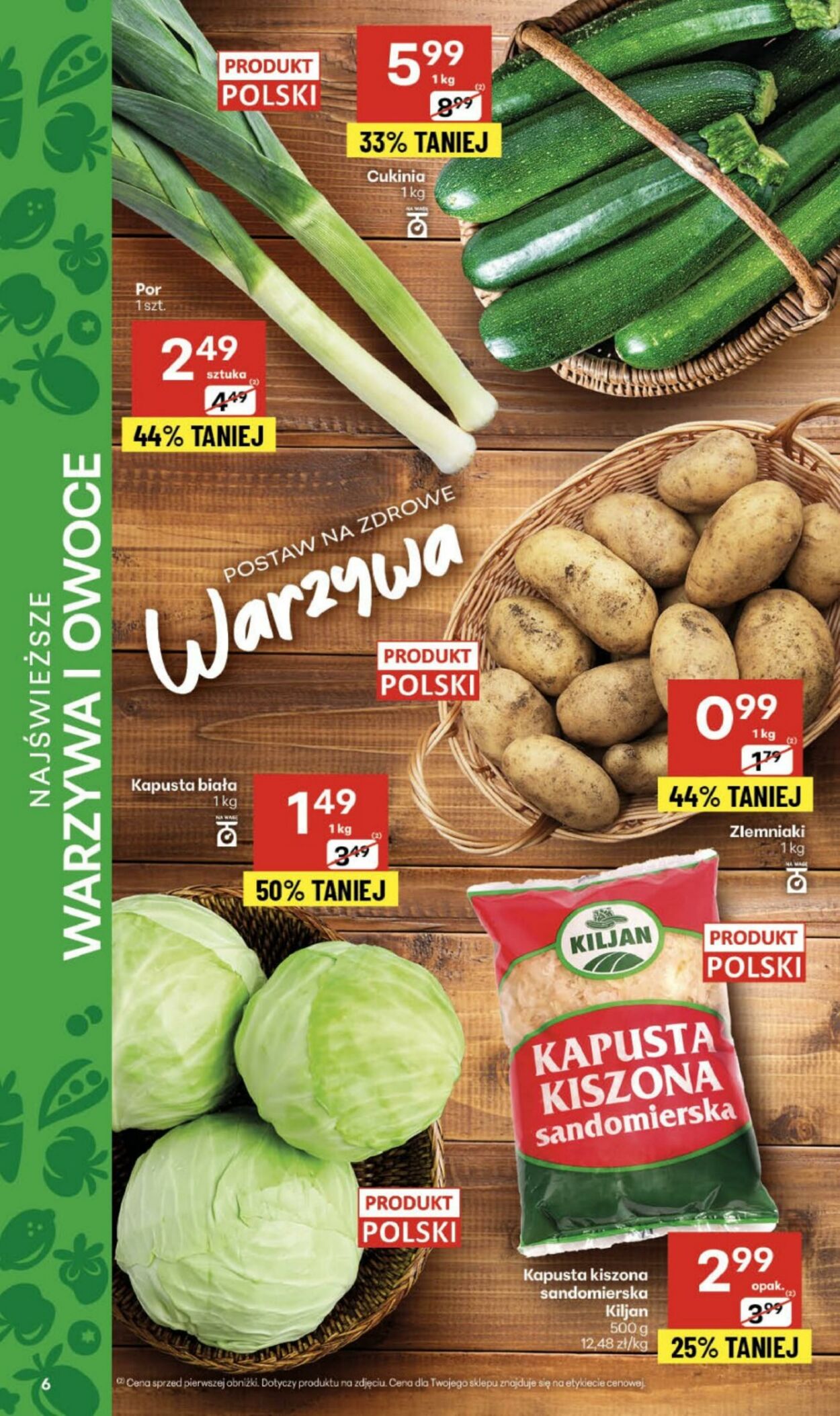 Gazetka Delikatesy Centrum 06.11.2025 - 12.11.2025