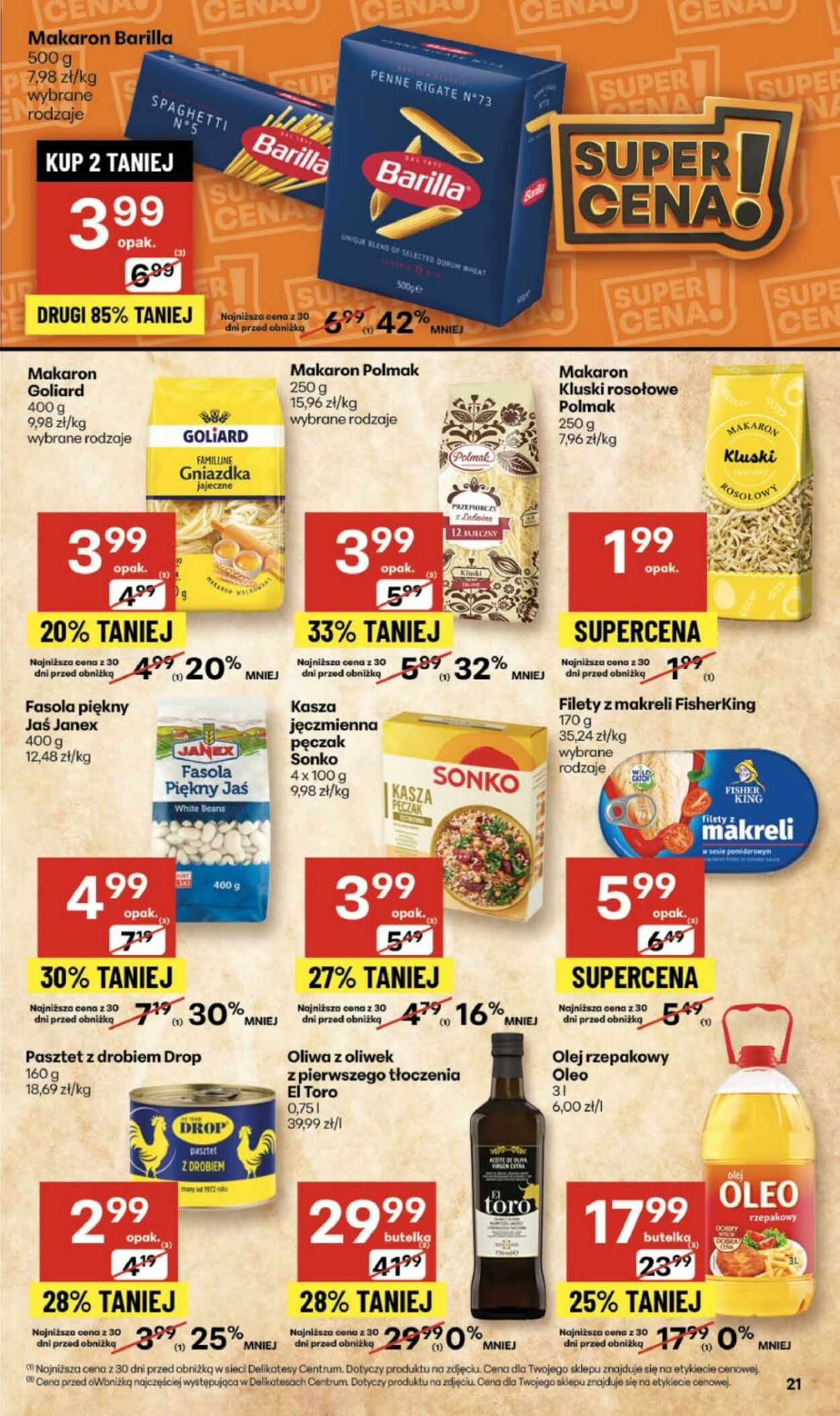 Gazetka Delikatesy Centrum 06.11.2025 - 12.11.2025