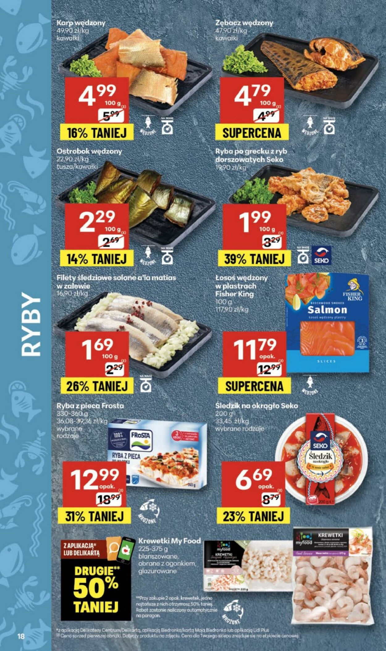 Gazetka Delikatesy Centrum 06.11.2025 - 12.11.2025