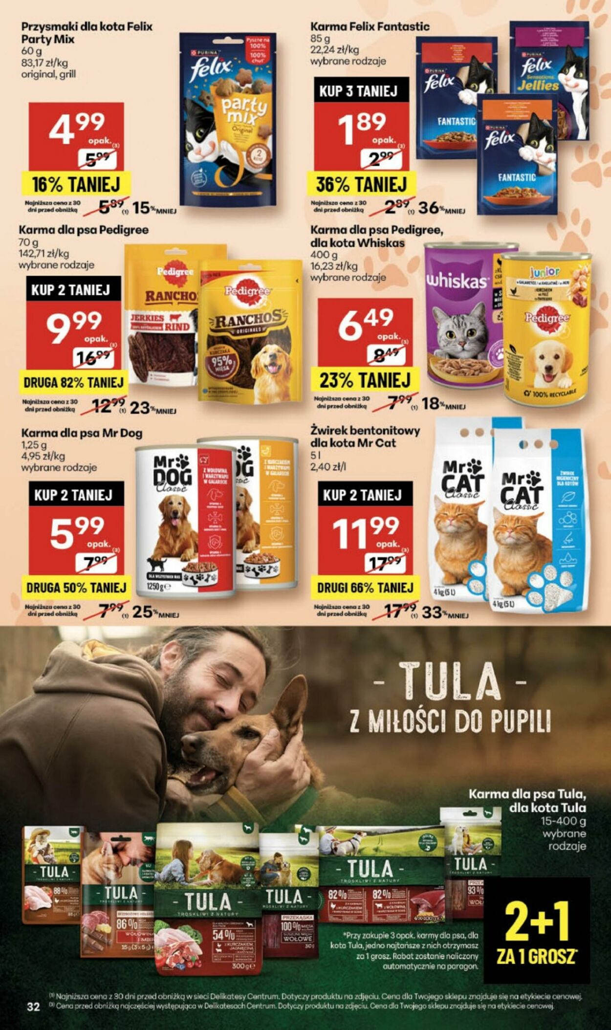 Gazetka Delikatesy Centrum 06.11.2025 - 12.11.2025