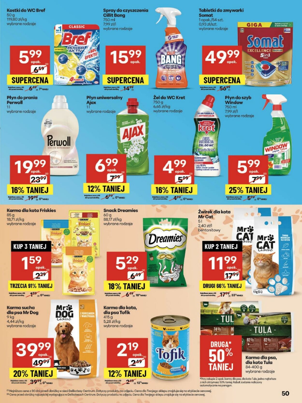 Gazetka Delikatesy Centrum 28.08.2025 - 03.09.2025