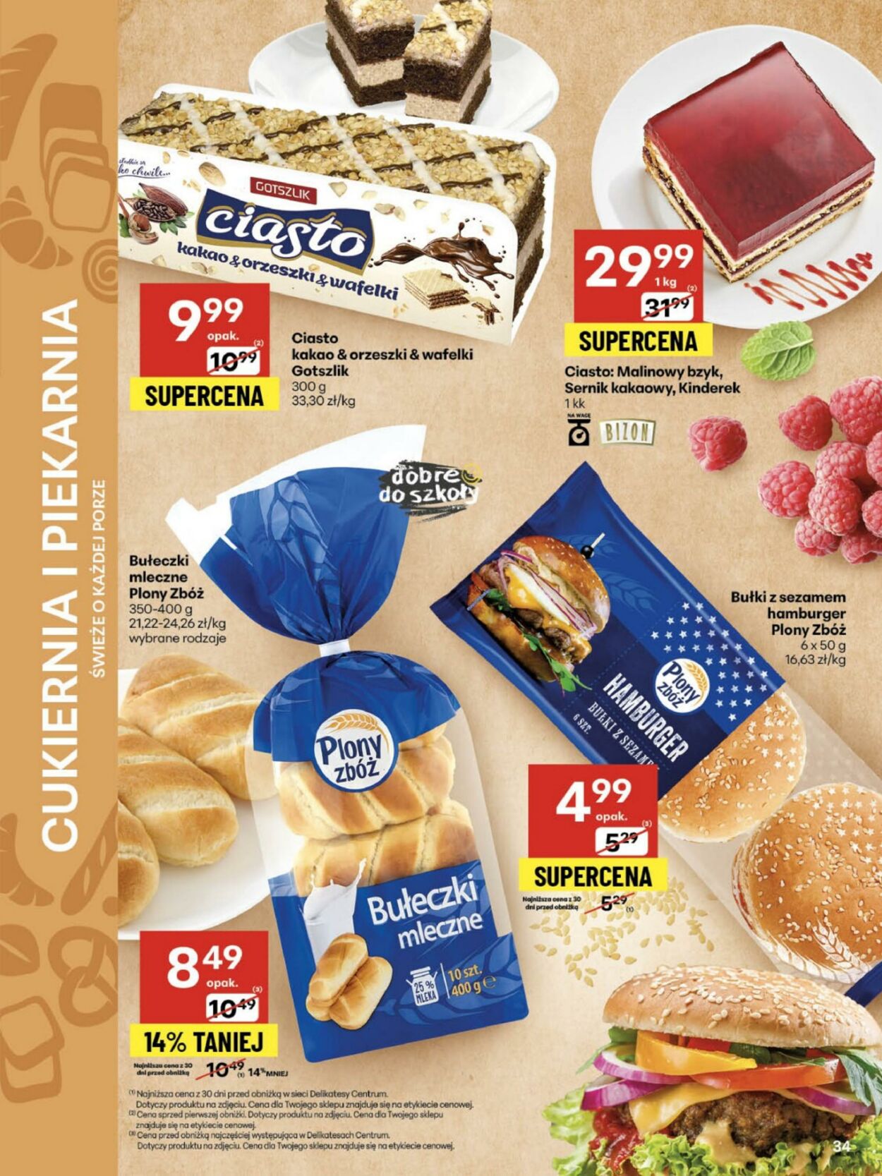 Gazetka Delikatesy Centrum 28.08.2025 - 03.09.2025