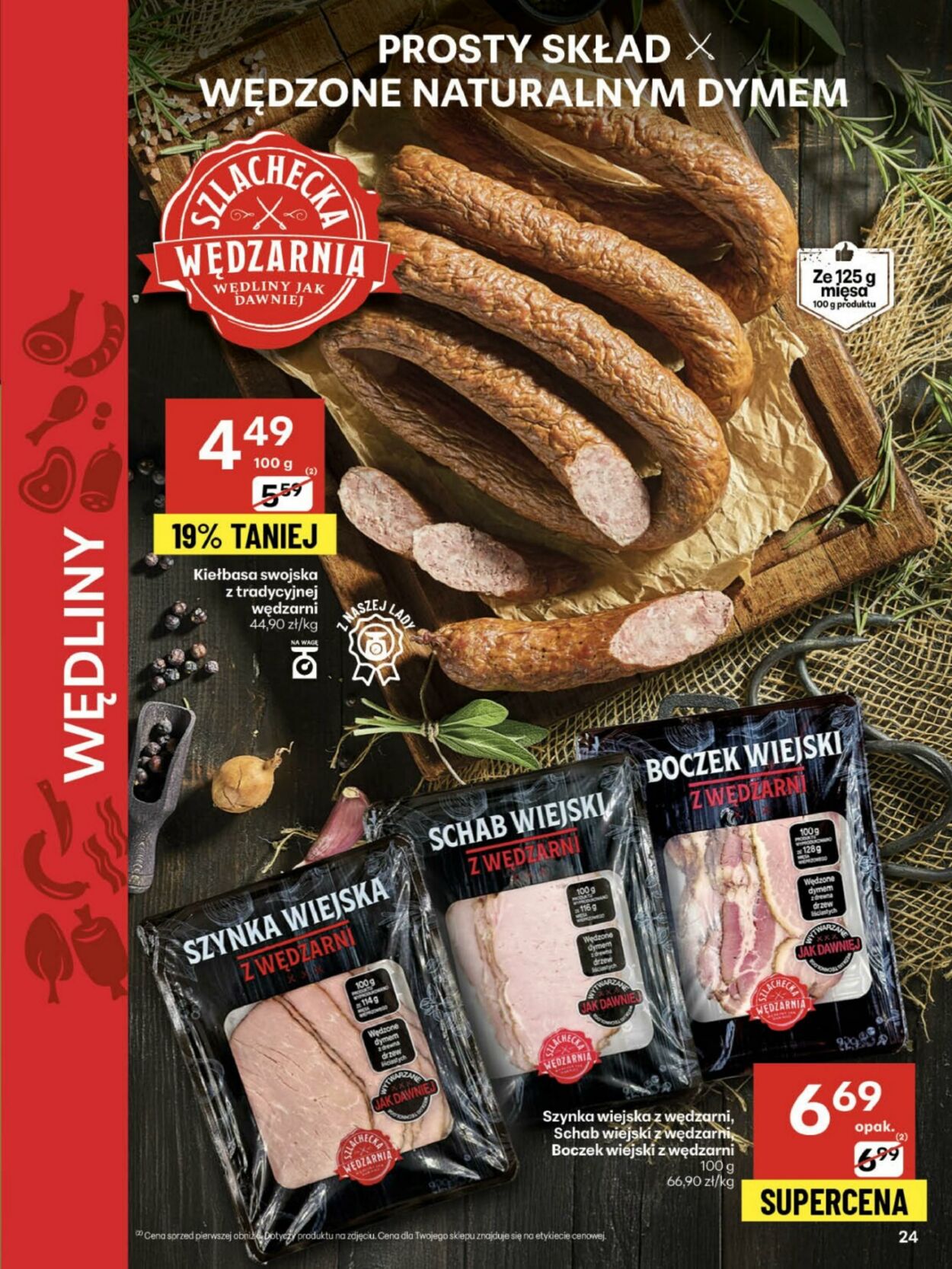 Gazetka Delikatesy Centrum 28.08.2025 - 03.09.2025