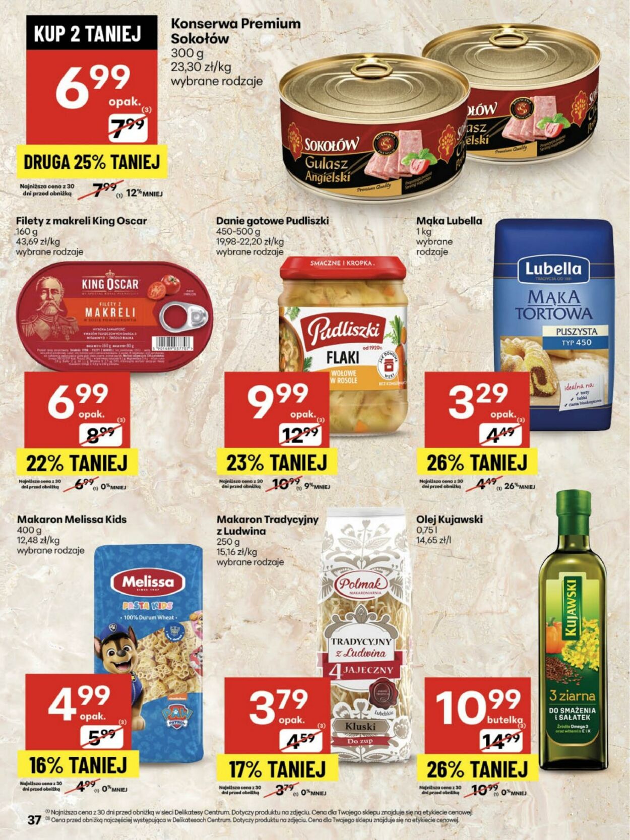 Gazetka Delikatesy Centrum 28.08.2025 - 03.09.2025