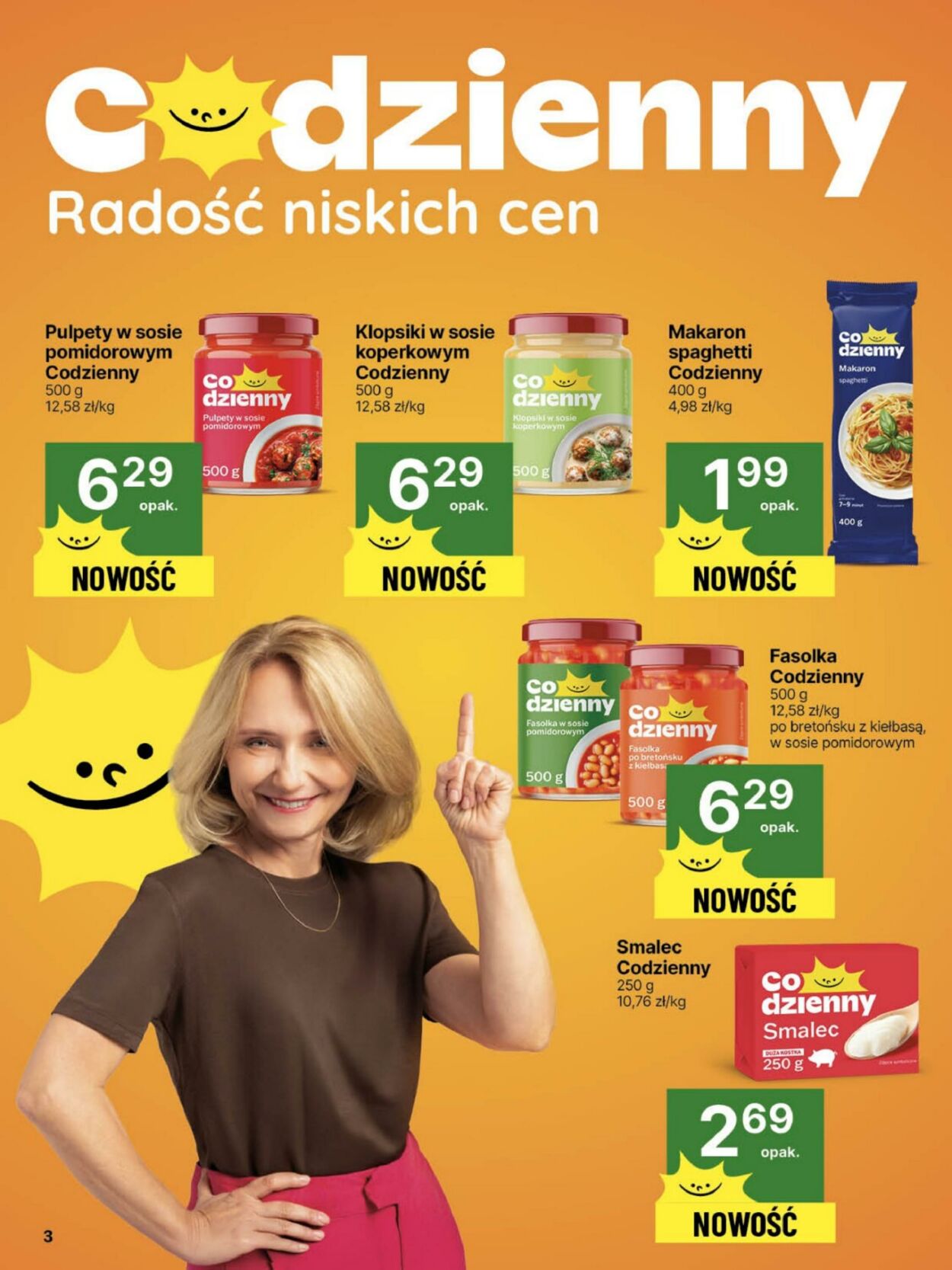 Gazetka Delikatesy Centrum 28.08.2025 - 03.09.2025