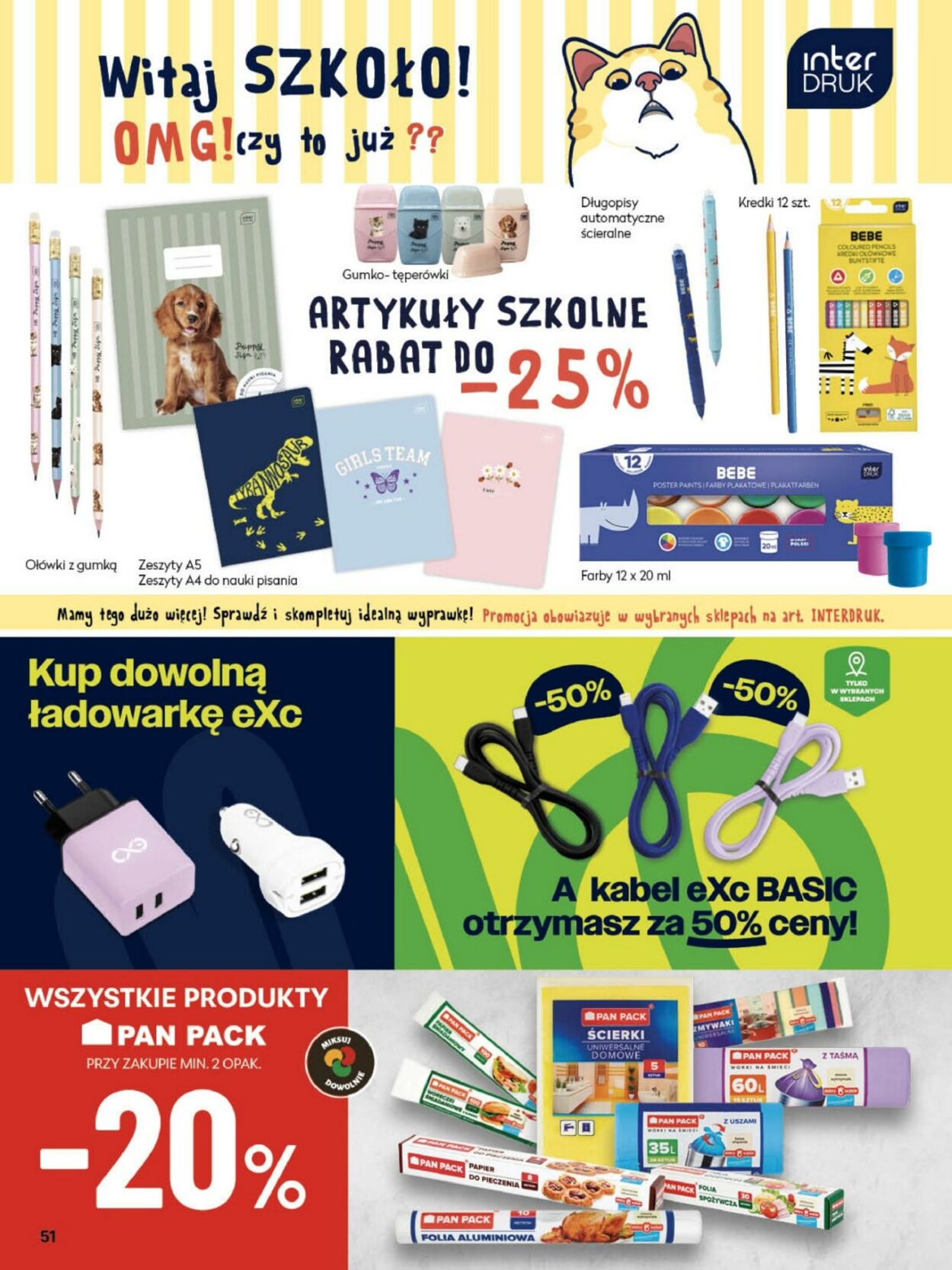 Gazetka Delikatesy Centrum 28.08.2025 - 03.09.2025