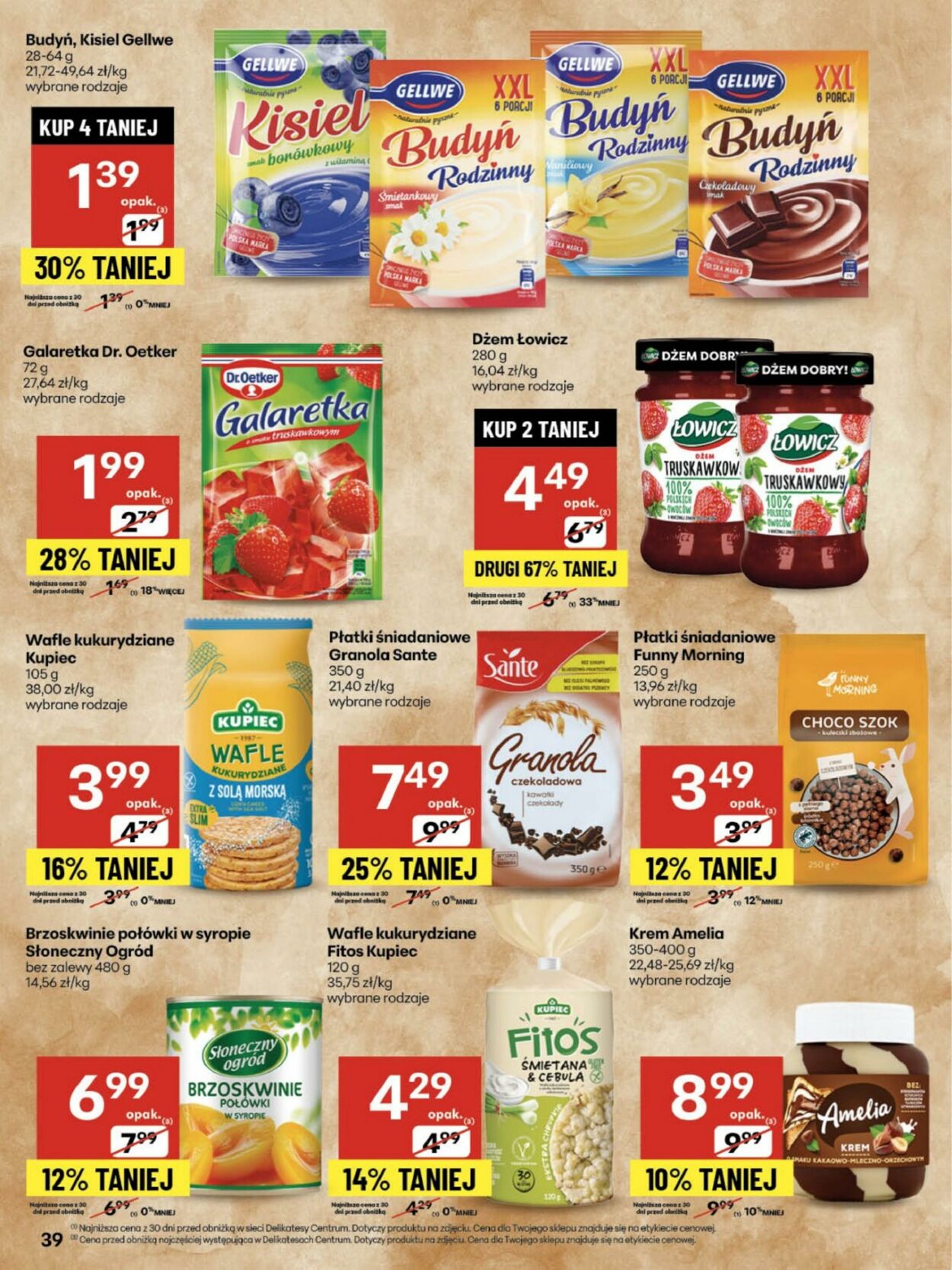Gazetka Delikatesy Centrum 28.08.2025 - 03.09.2025