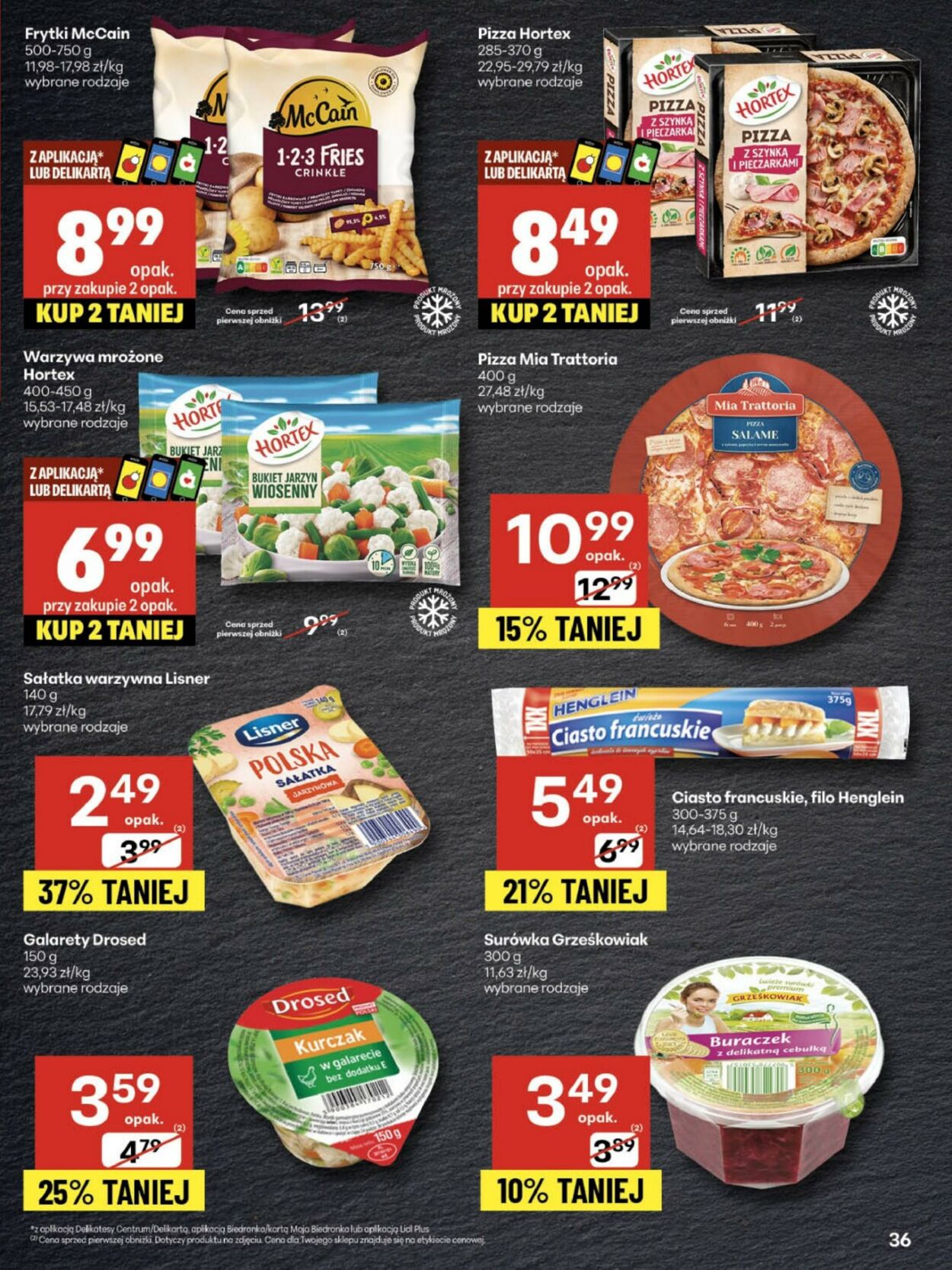 Gazetka Delikatesy Centrum 28.08.2025 - 03.09.2025
