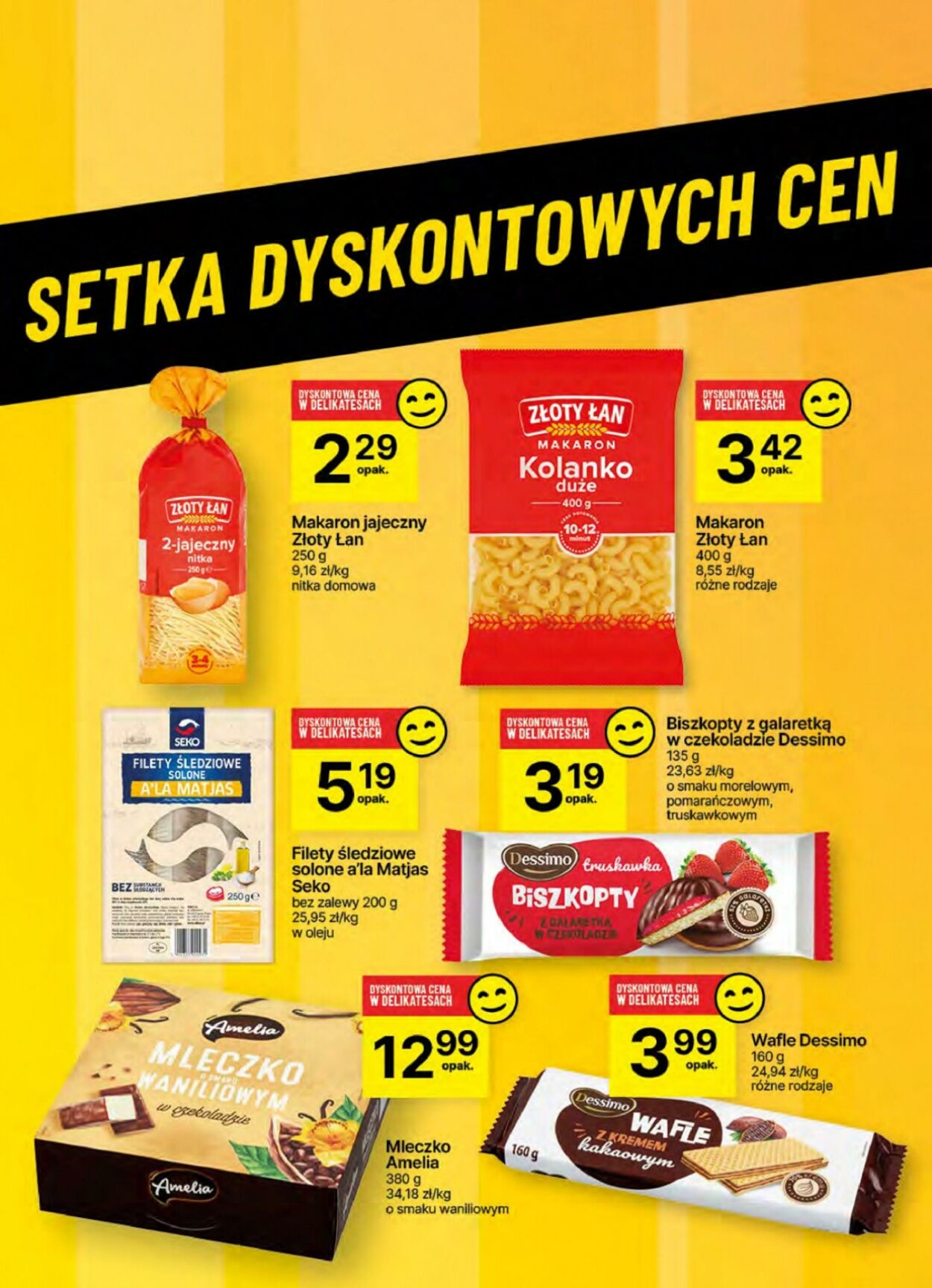 Gazetka Delikatesy Centrum 31.10.2024 - 06.11.2024