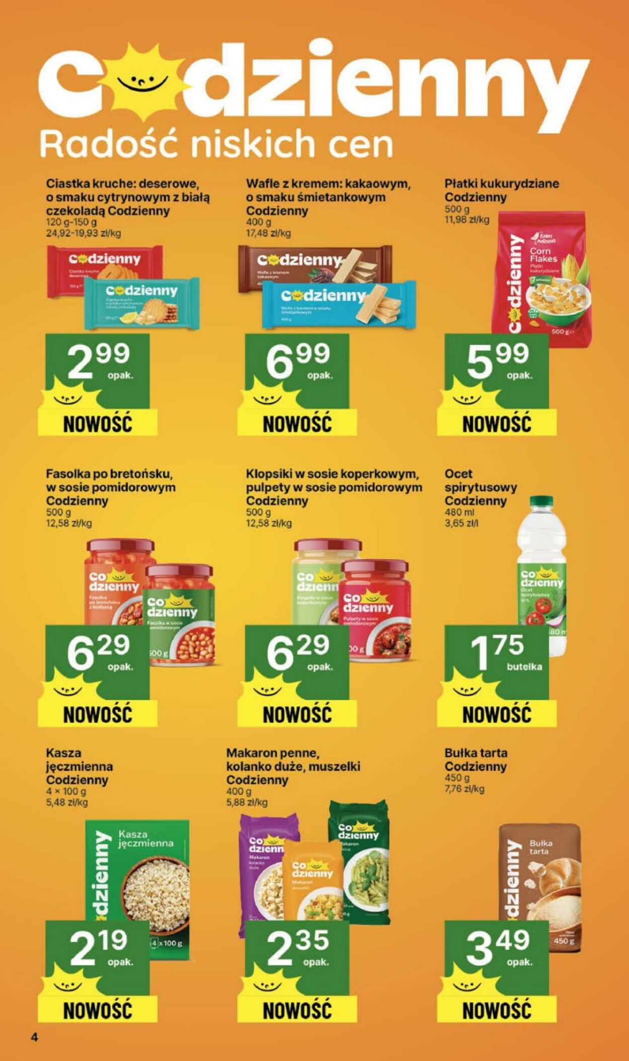 Gazetka Delikatesy Centrum 23.10.2025 - 29.10.2025