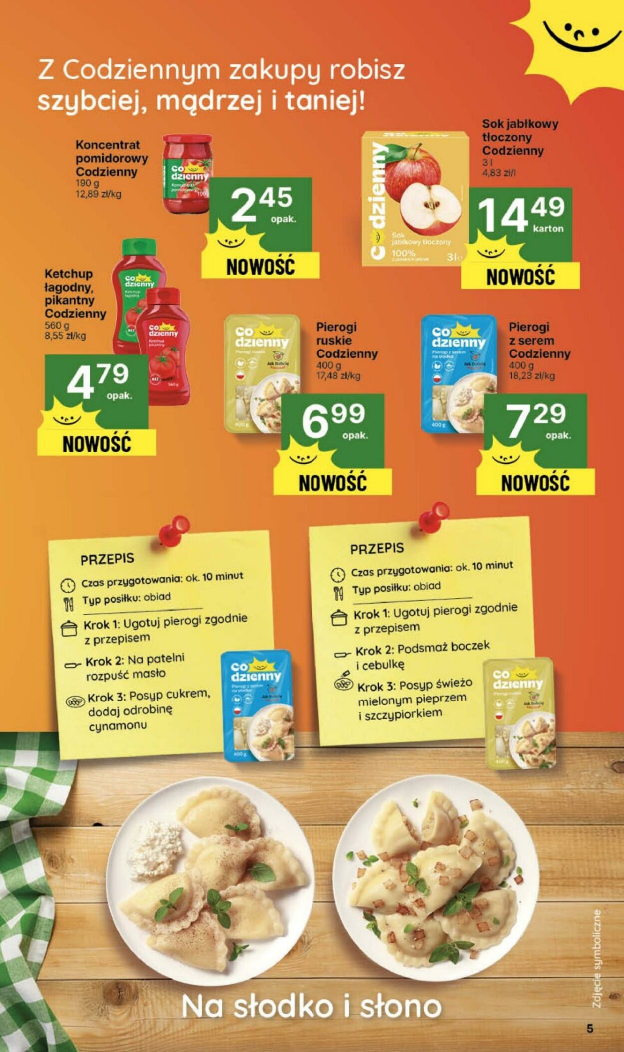 Gazetka Delikatesy Centrum 23.10.2025 - 29.10.2025