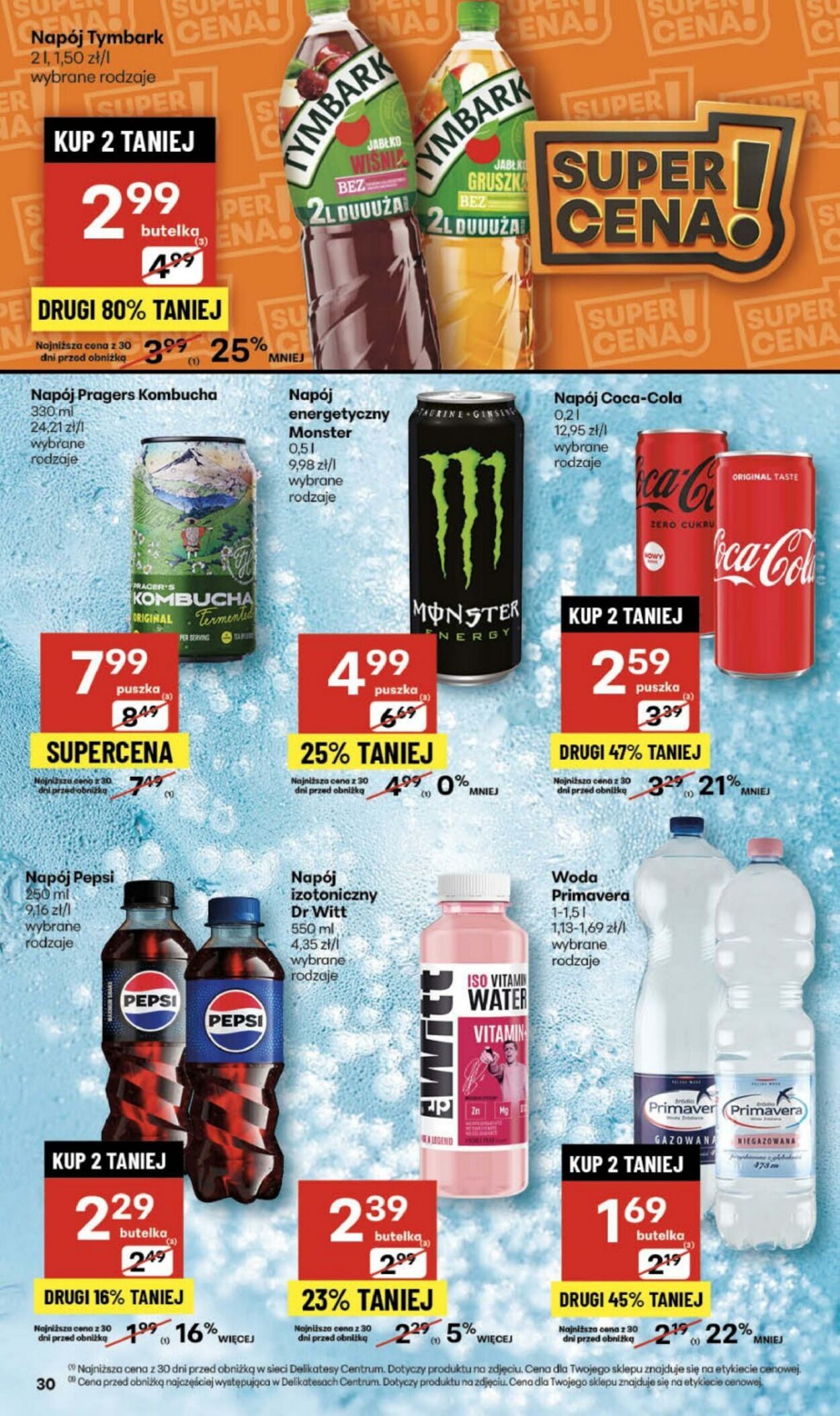 Gazetka Delikatesy Centrum 23.10.2025 - 29.10.2025