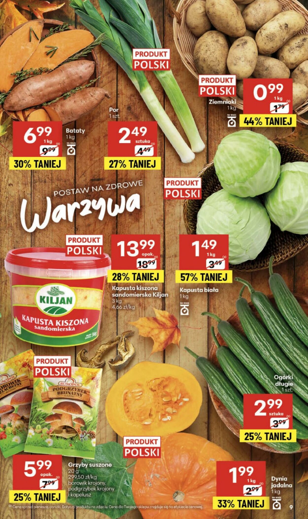 Gazetka Delikatesy Centrum 23.10.2025 - 29.10.2025