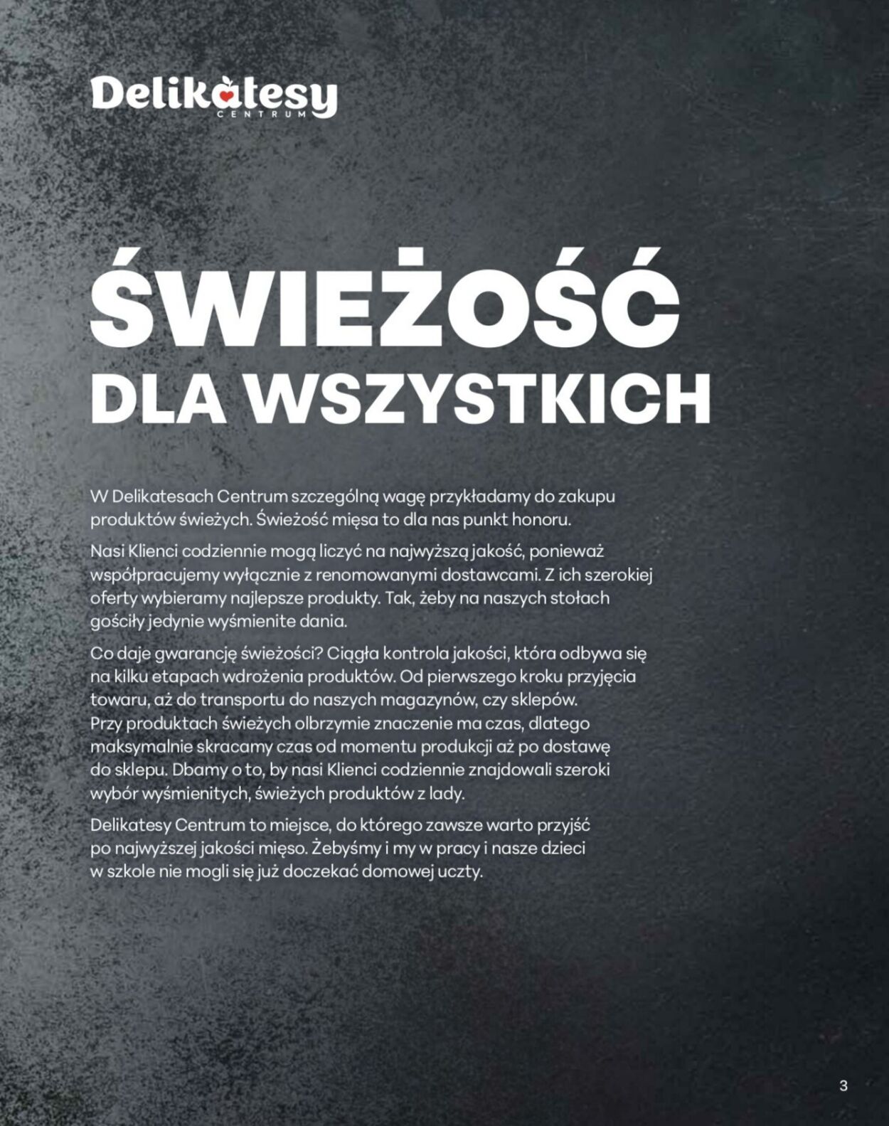 Gazetka Delikatesy Centrum 28.08.2025 - 10.09.2025