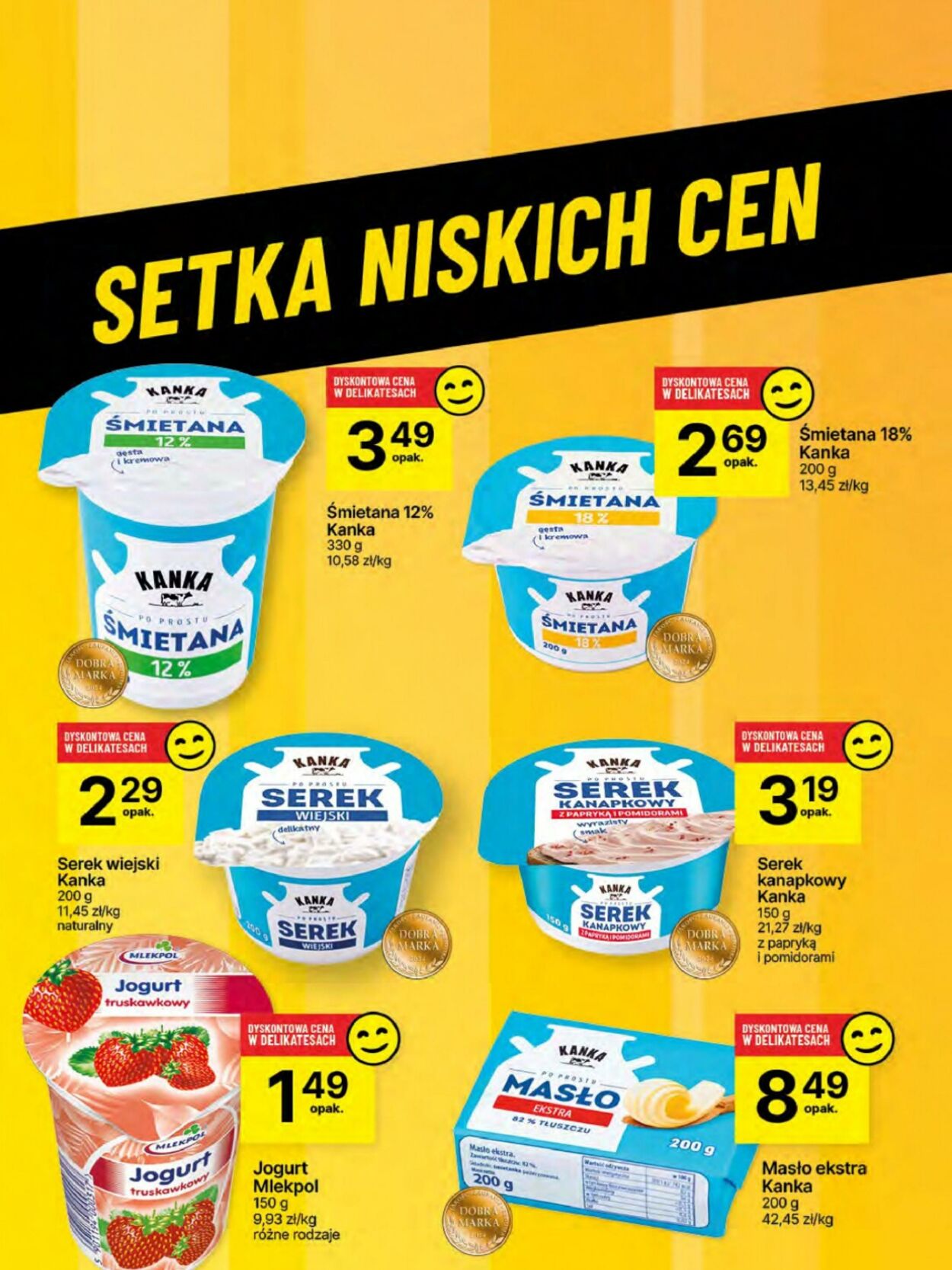 Gazetka Delikatesy Centrum 09.01.2025 - 15.01.2025