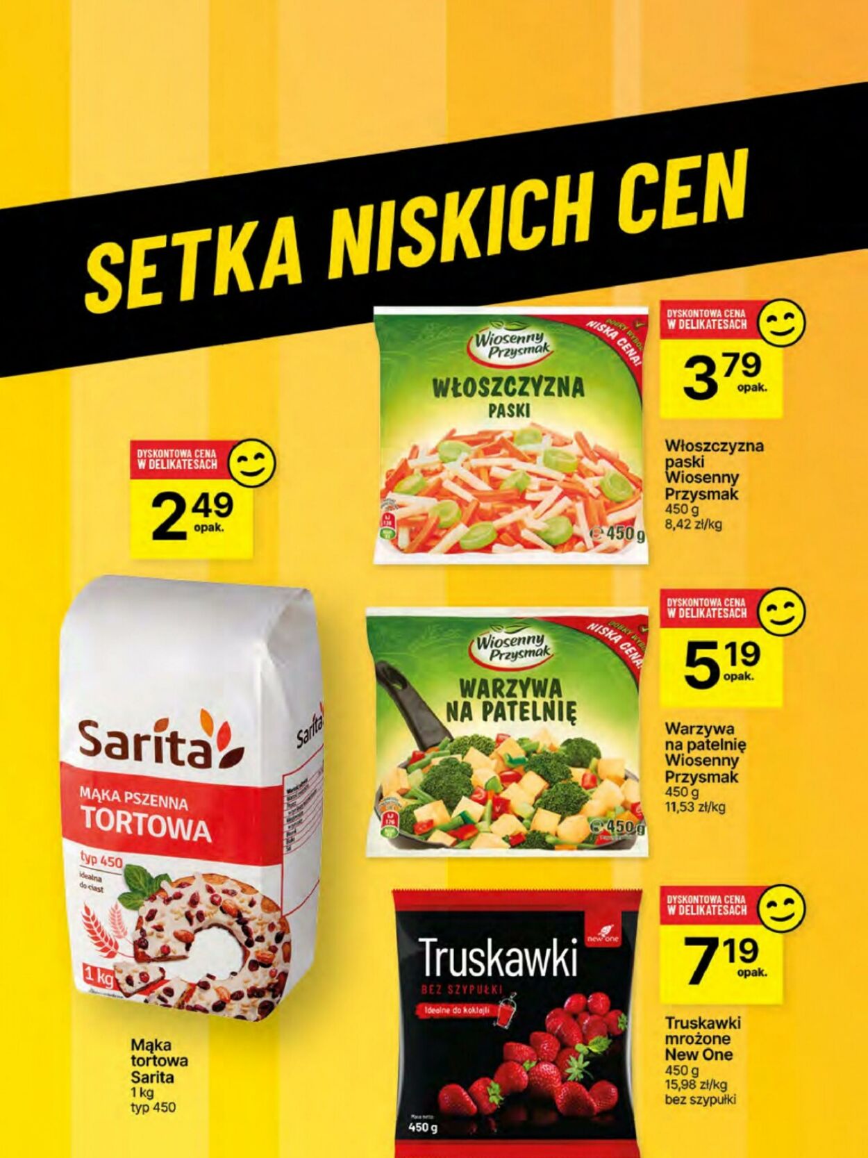 Gazetka Delikatesy Centrum 09.01.2025 - 15.01.2025