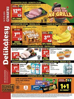 Gazetka Delikatesy Centrum 23.09.2024 - 06.10.2024