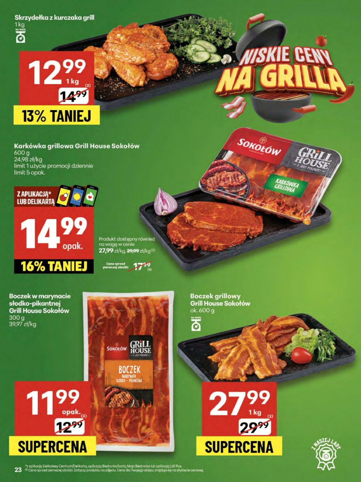 Gazetka Delikatesy Centrum 21.08.2025 - 27.08.2025