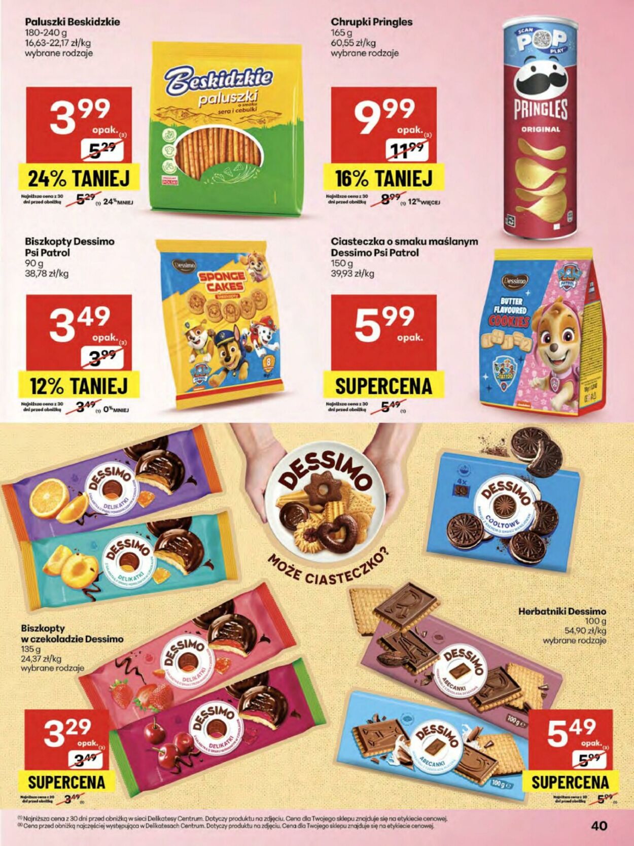 Gazetka Delikatesy Centrum 21.08.2025 - 27.08.2025