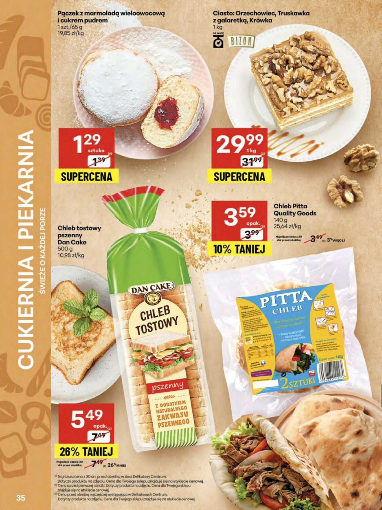 Gazetka Delikatesy Centrum 21.08.2025 - 27.08.2025
