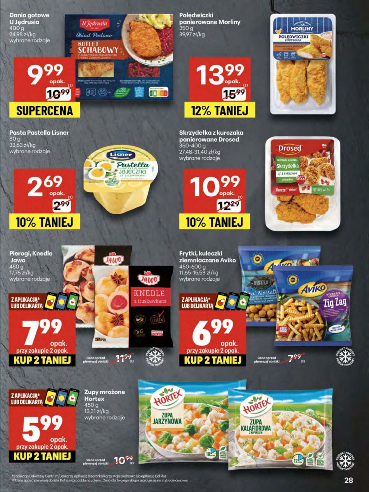 Gazetka Delikatesy Centrum 21.08.2025 - 27.08.2025