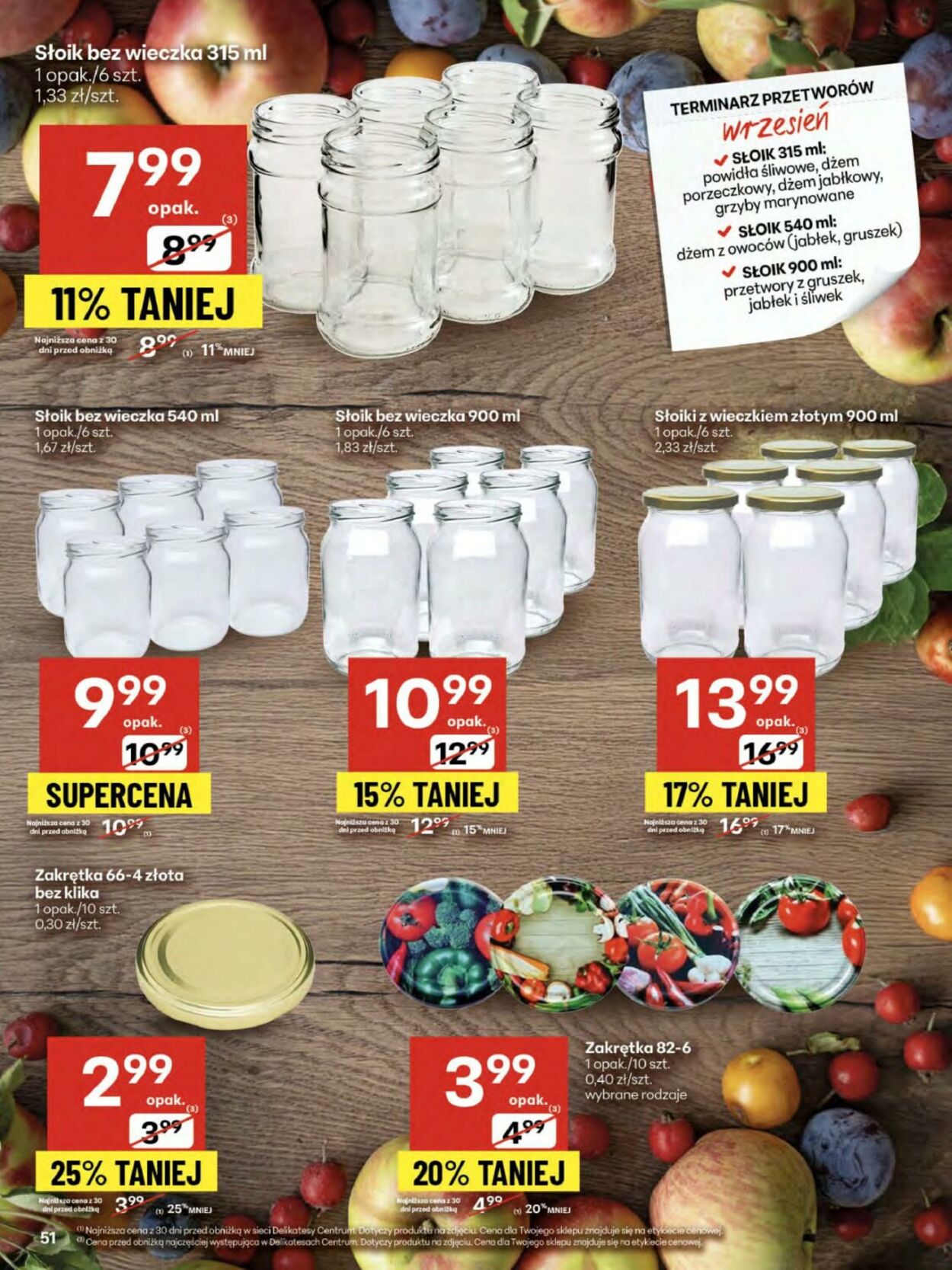 Gazetka Delikatesy Centrum 21.08.2025 - 27.08.2025