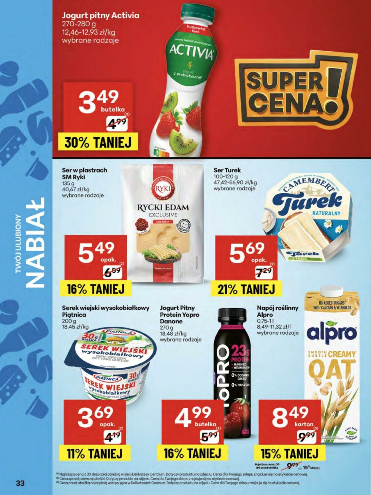 Gazetka Delikatesy Centrum 21.08.2025 - 27.08.2025
