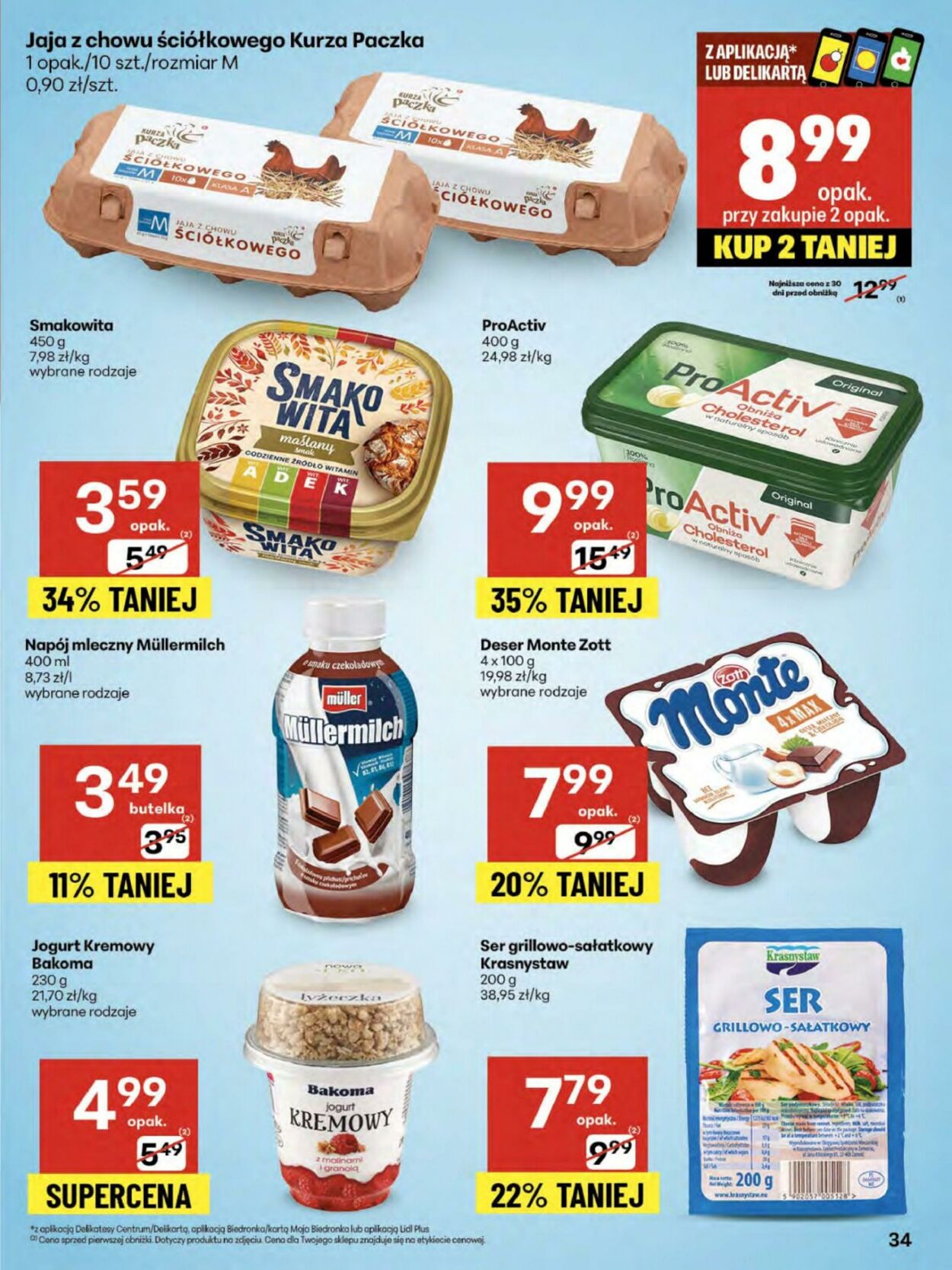 Gazetka Delikatesy Centrum 21.08.2025 - 27.08.2025