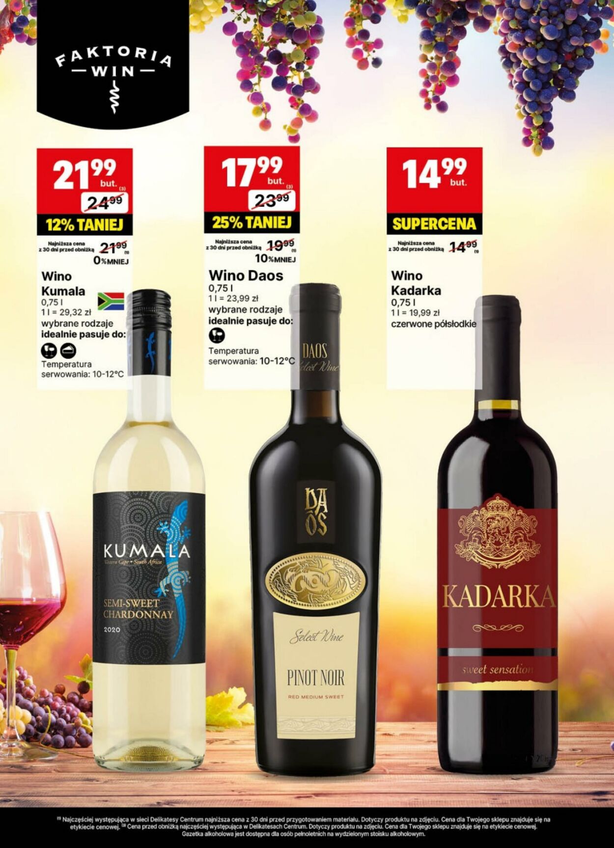 Gazetka Delikatesy Centrum 21.07.2025 - 03.08.2025