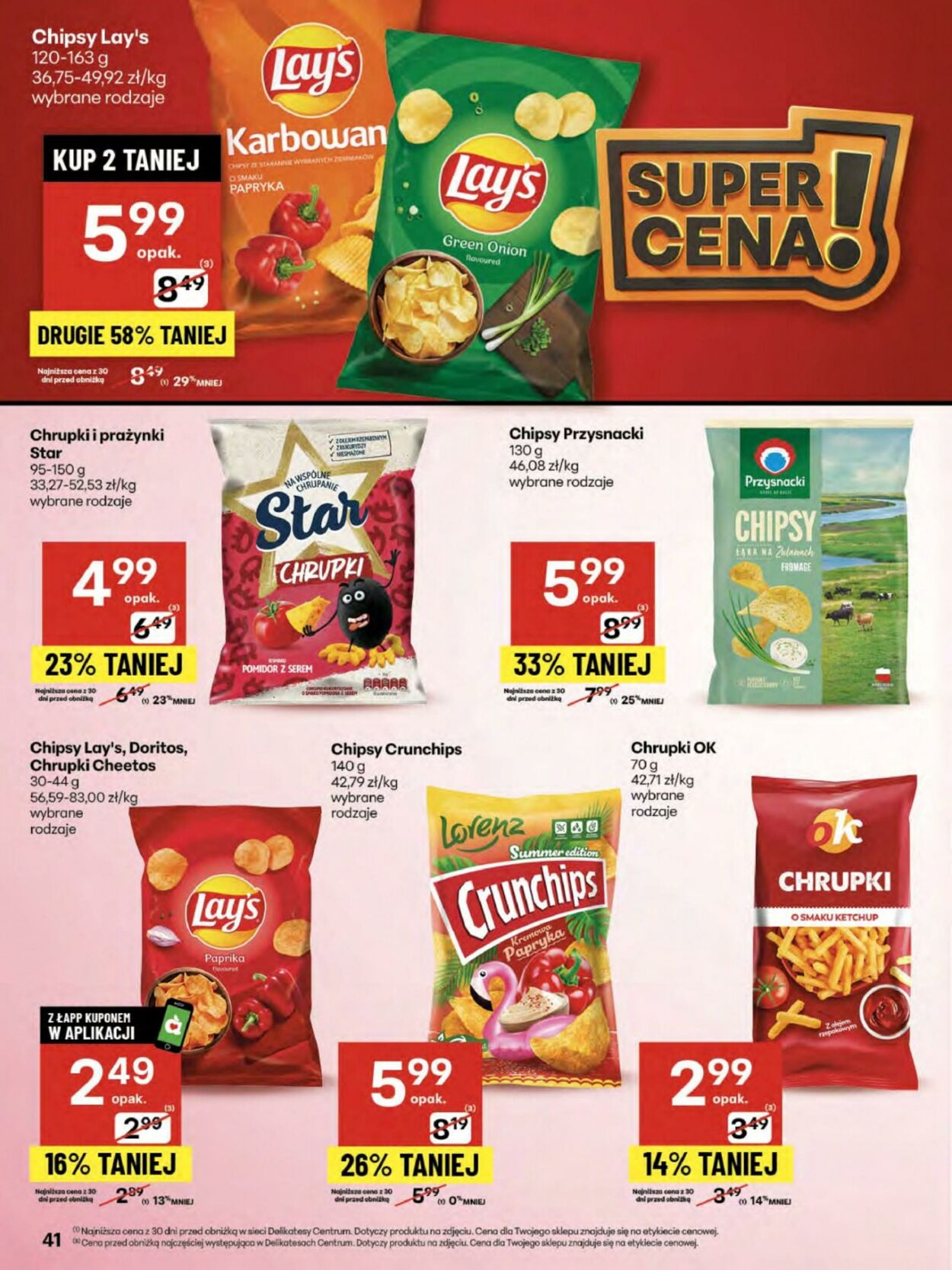Gazetka Delikatesy Centrum 14.08.2025 - 20.08.2025