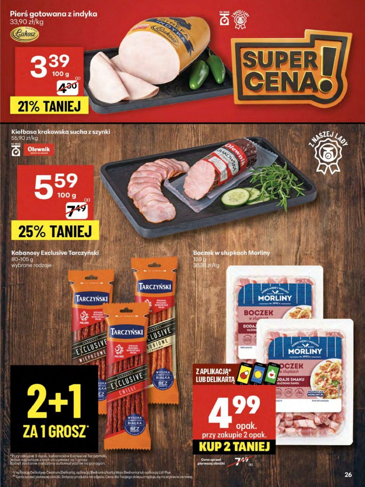 Gazetka Delikatesy Centrum 14.08.2025 - 20.08.2025