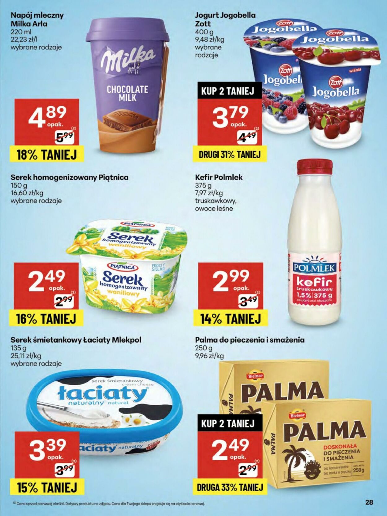 Gazetka Delikatesy Centrum 14.08.2025 - 20.08.2025