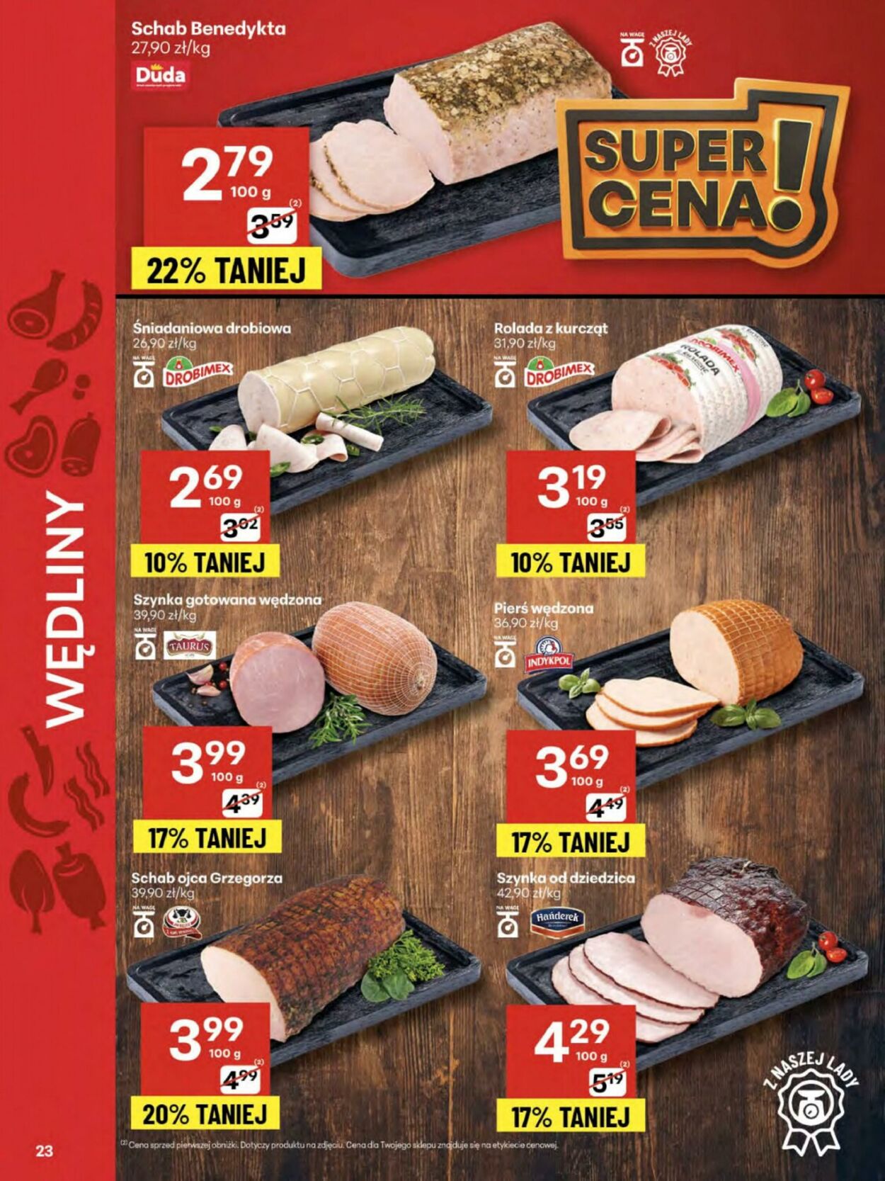 Gazetka Delikatesy Centrum 14.08.2025 - 20.08.2025