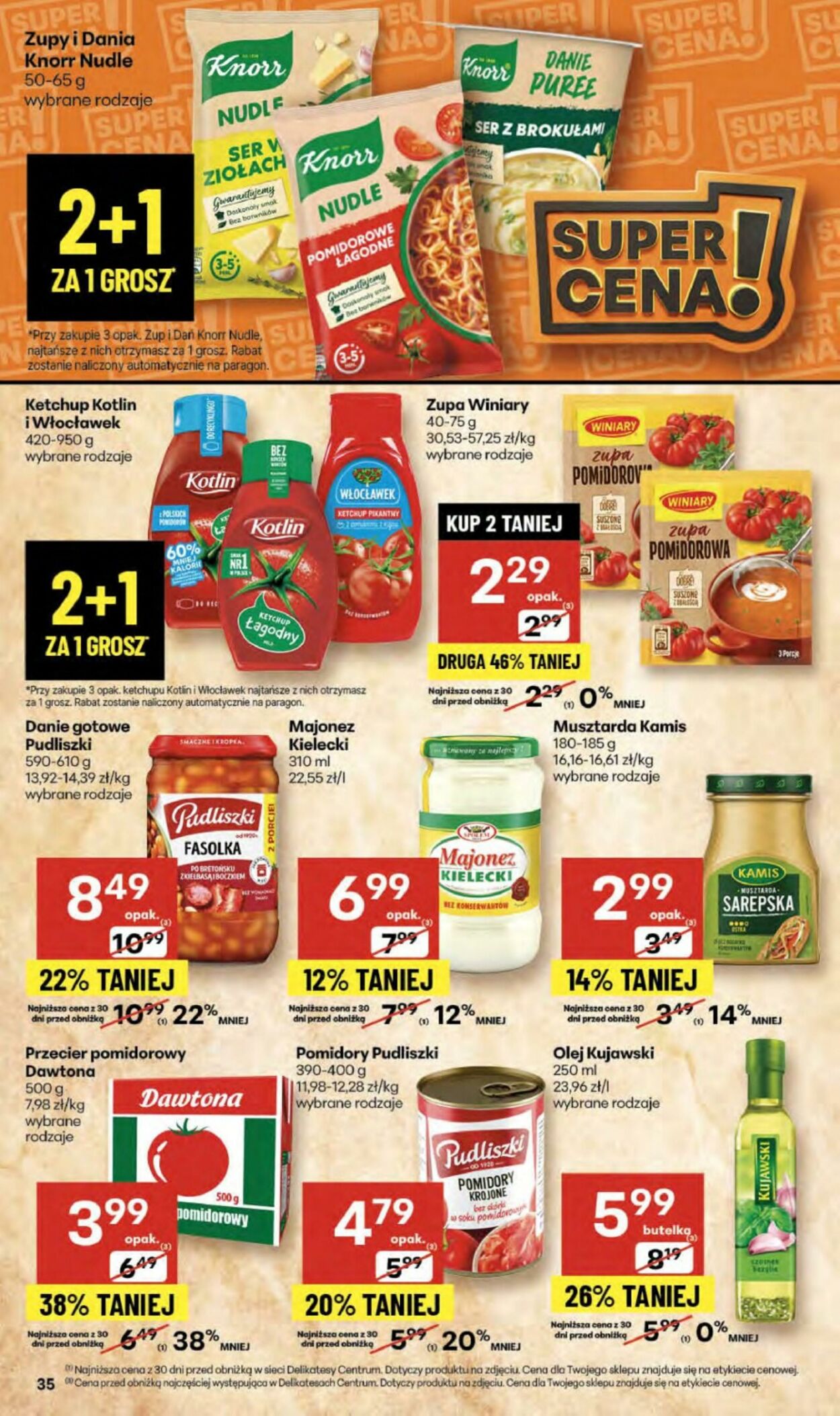 Gazetka Delikatesy Centrum 09.10.2025 - 15.10.2025