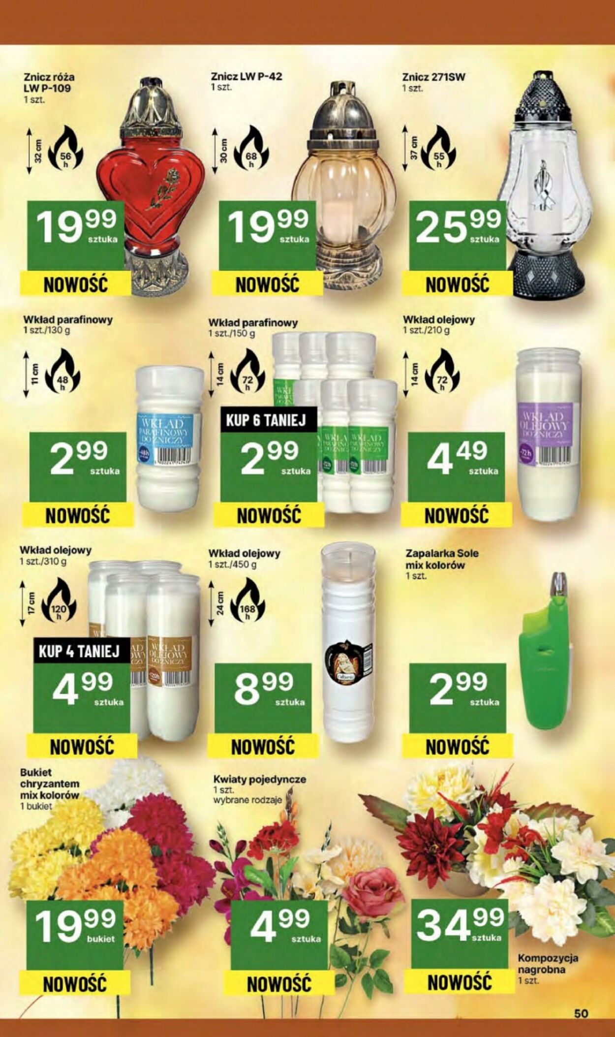 Gazetka Delikatesy Centrum 09.10.2025 - 15.10.2025