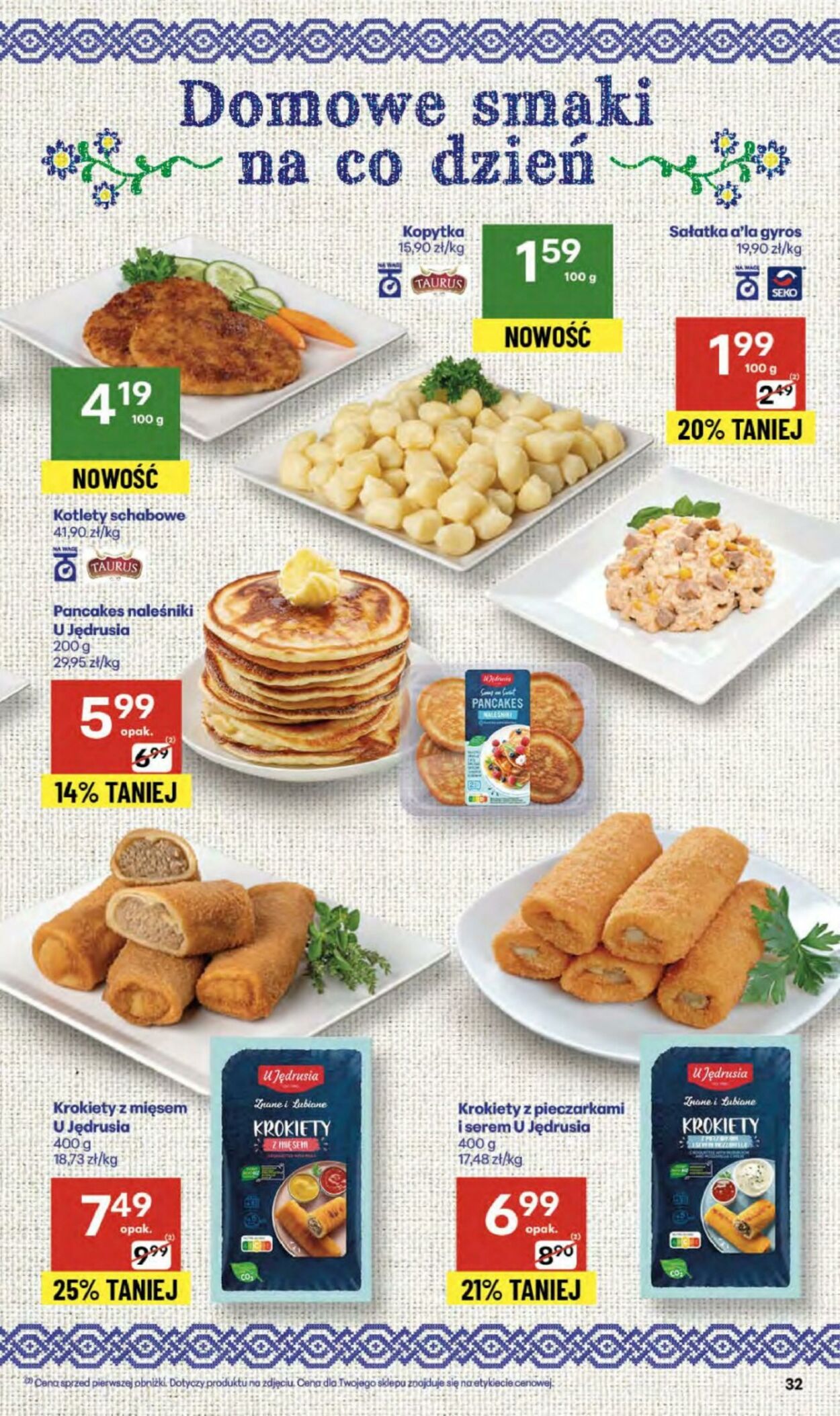 Gazetka Delikatesy Centrum 09.10.2025 - 15.10.2025