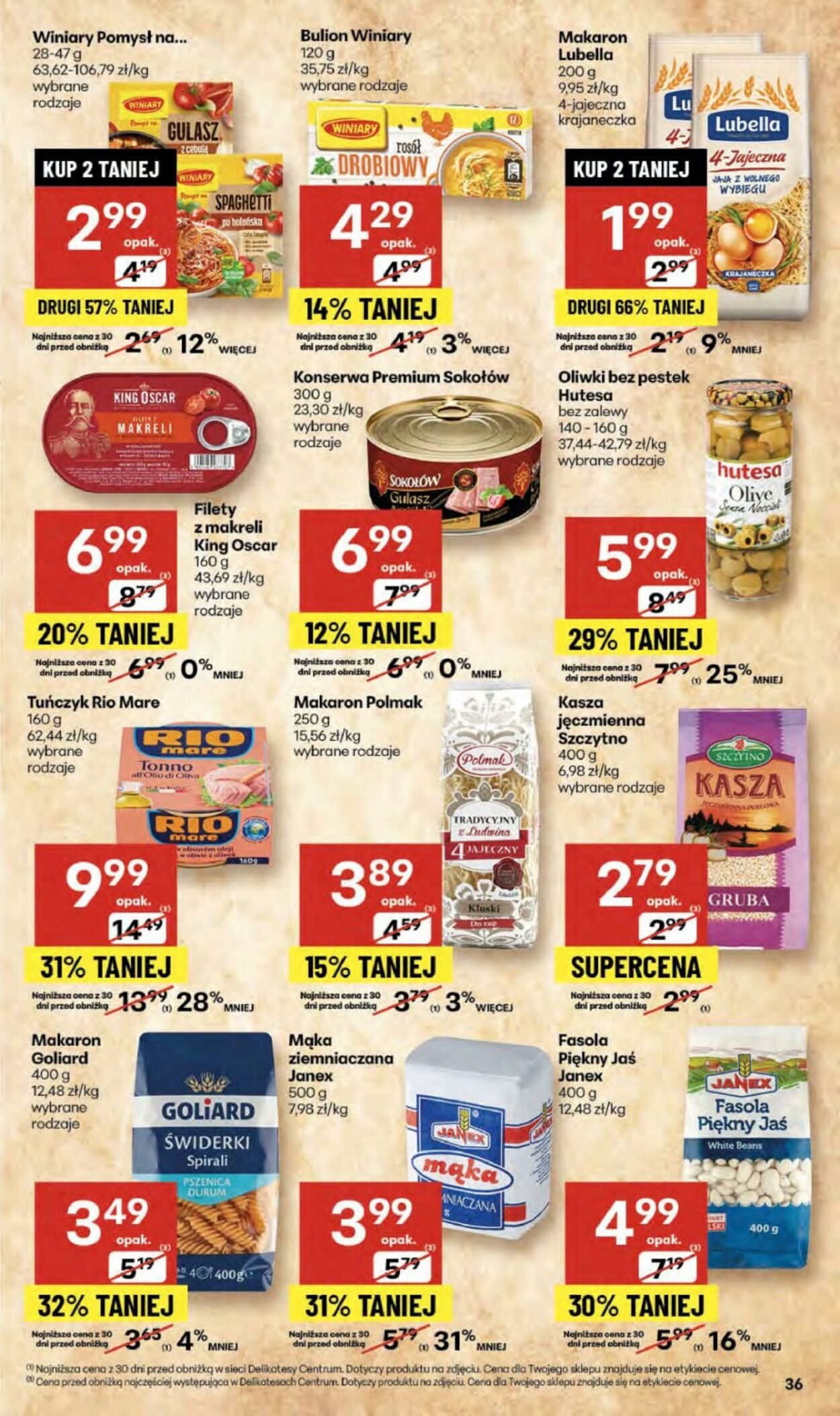 Gazetka Delikatesy Centrum 09.10.2025 - 15.10.2025