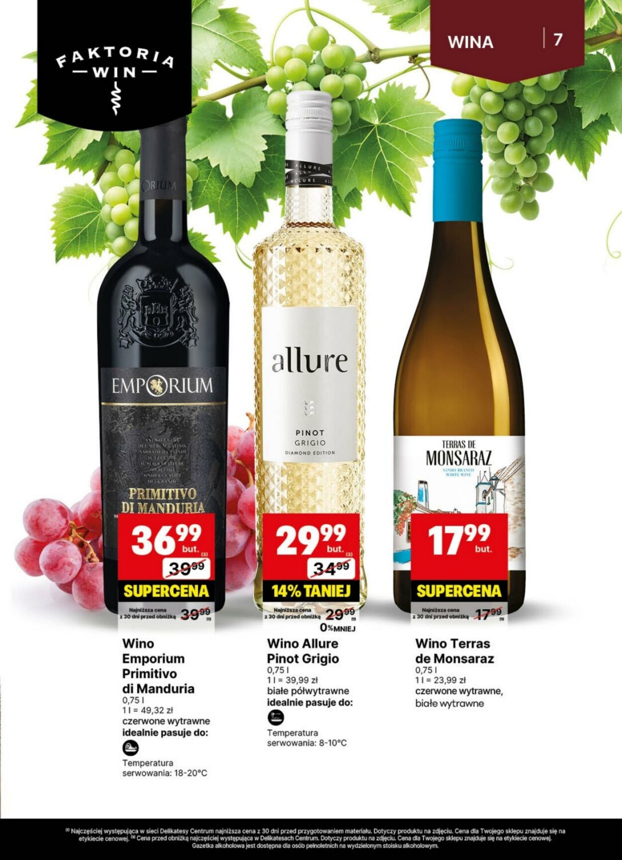 Gazetka Delikatesy Centrum 07.07.2025 - 20.07.2025
