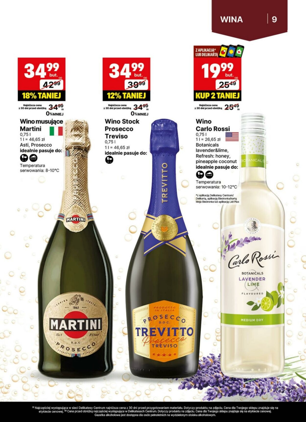 Gazetka Delikatesy Centrum 07.07.2025 - 20.07.2025