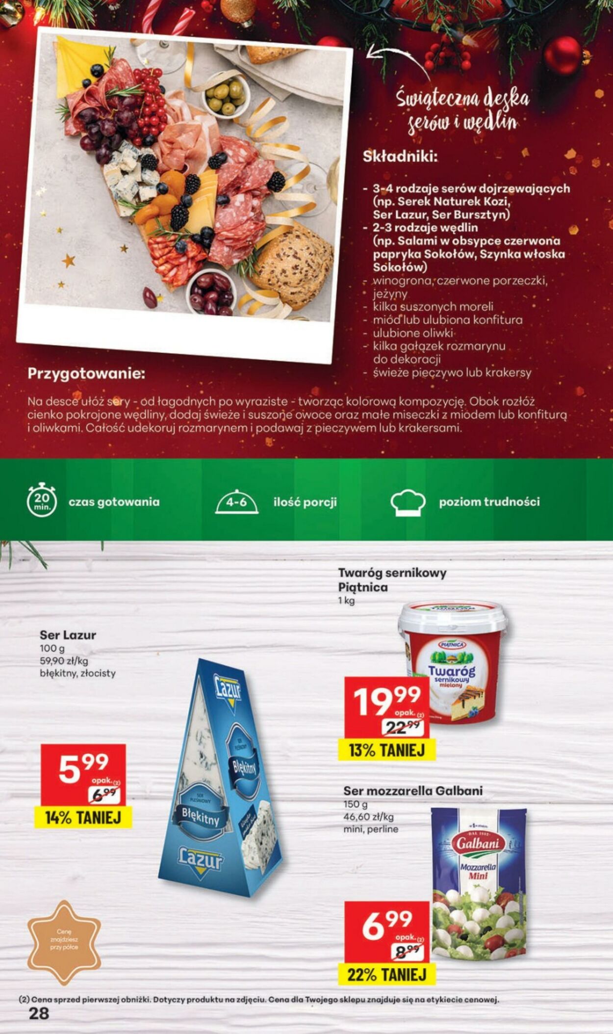 Gazetka Delikatesy Centrum 27.11.2025 - 17.12.2025