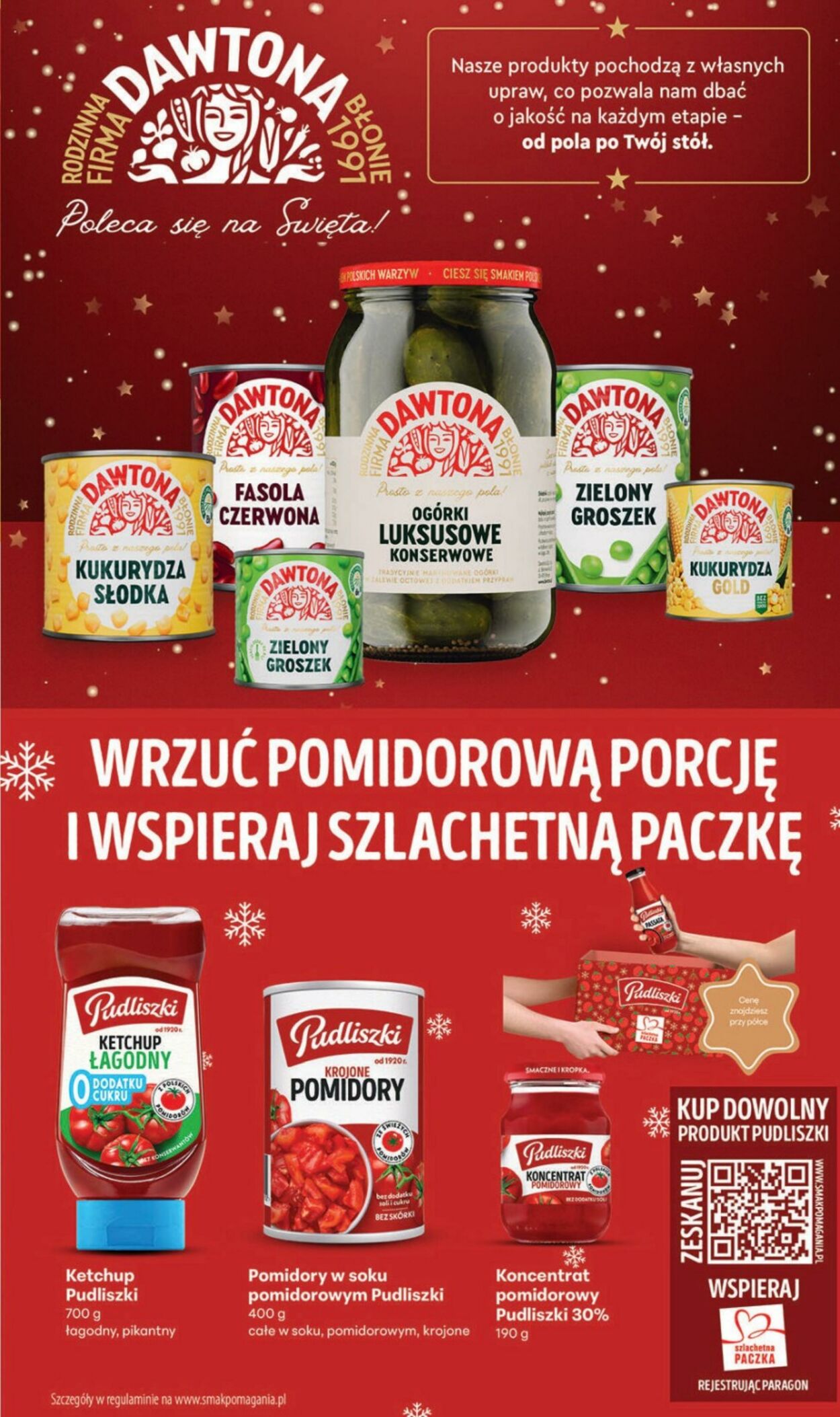 Gazetka Delikatesy Centrum 27.11.2025 - 17.12.2025