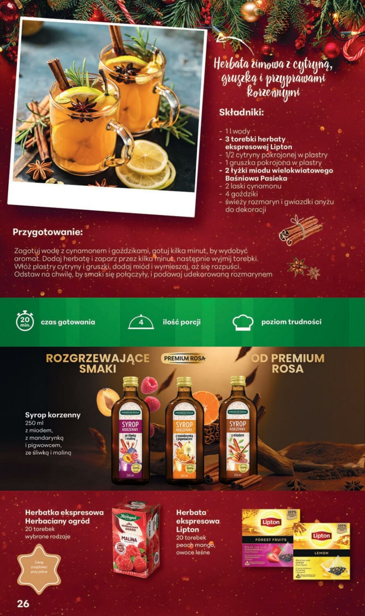 Gazetka Delikatesy Centrum 27.11.2025 - 17.12.2025