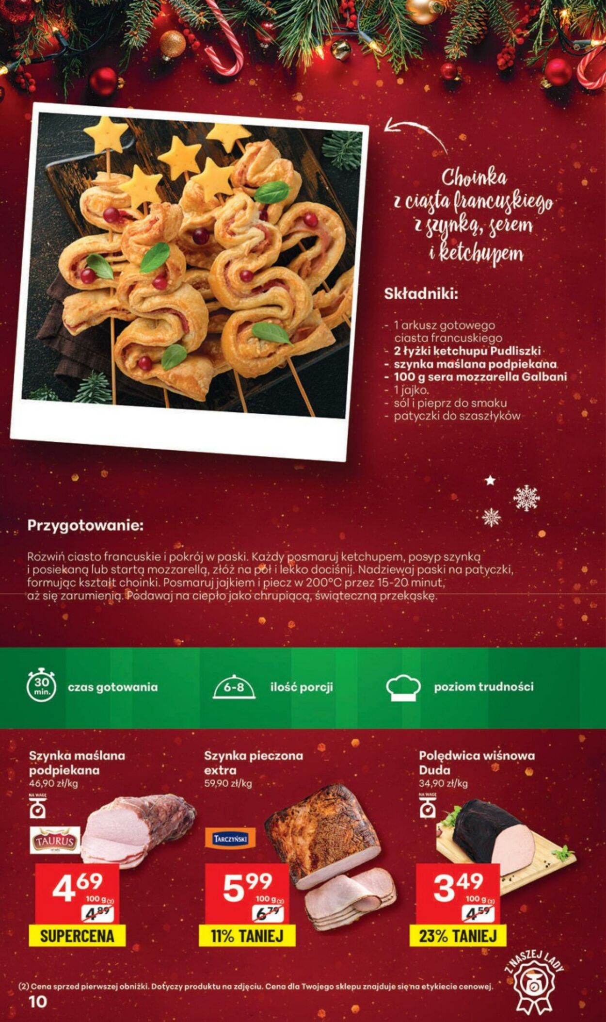 Gazetka Delikatesy Centrum 27.11.2025 - 17.12.2025