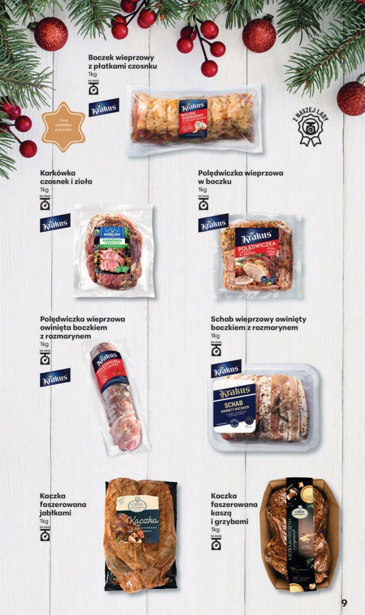 Gazetka Delikatesy Centrum 27.11.2025 - 17.12.2025