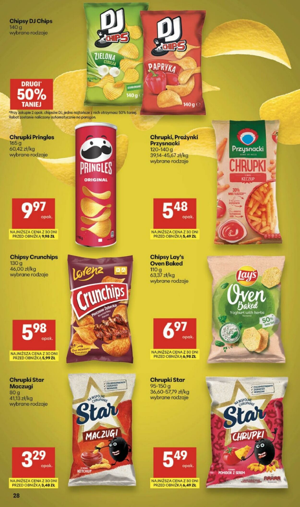 Gazetka Delikatesy Centrum 26.02.2026 - 04.03.2026