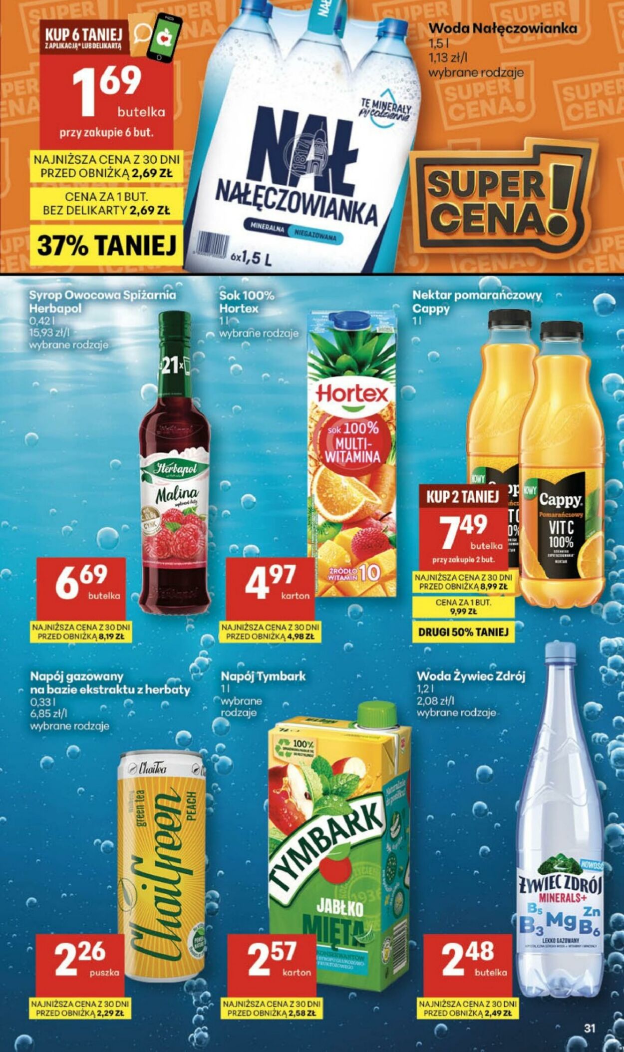 Gazetka Delikatesy Centrum 26.02.2026 - 04.03.2026