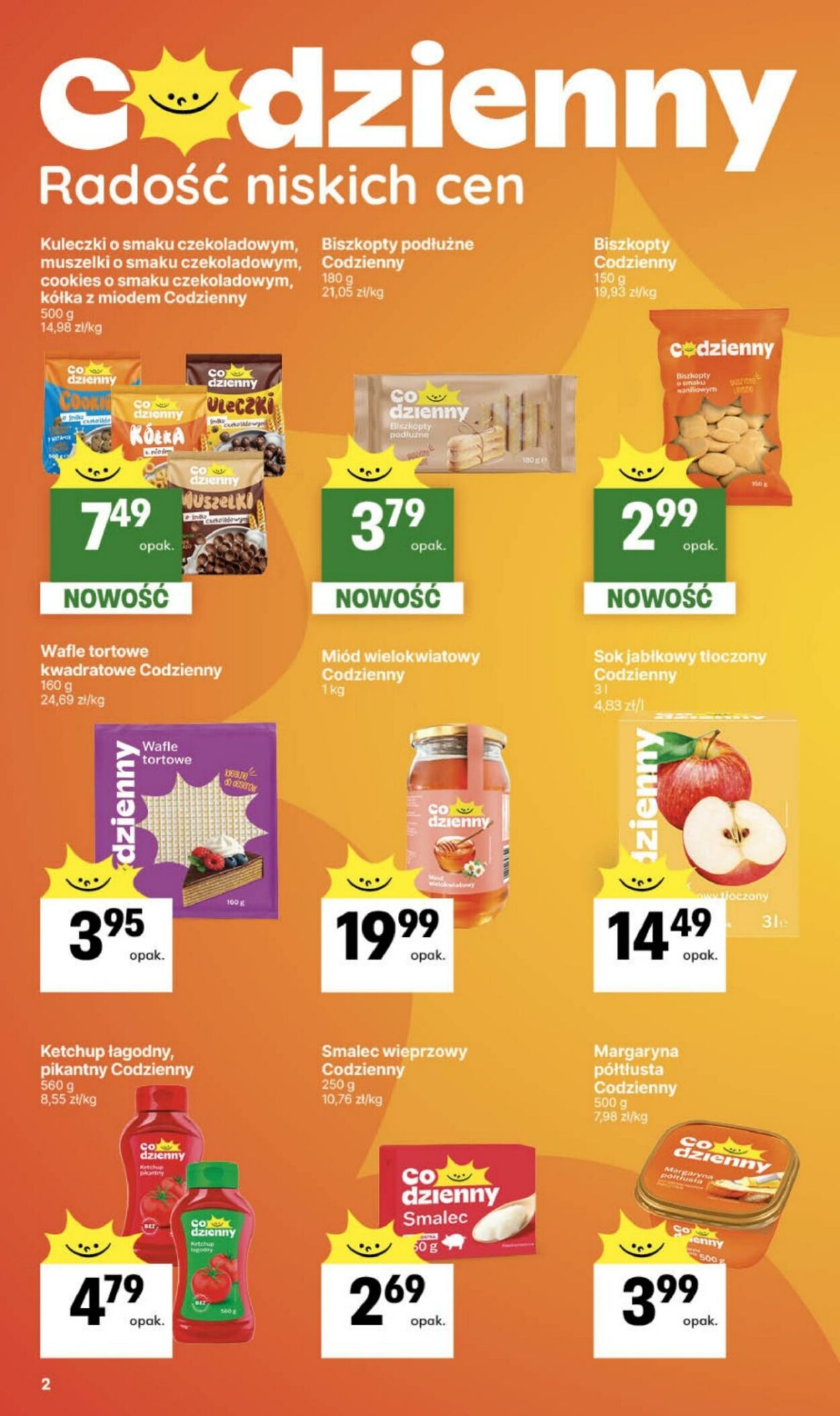 Gazetka Delikatesy Centrum 26.02.2026 - 04.03.2026