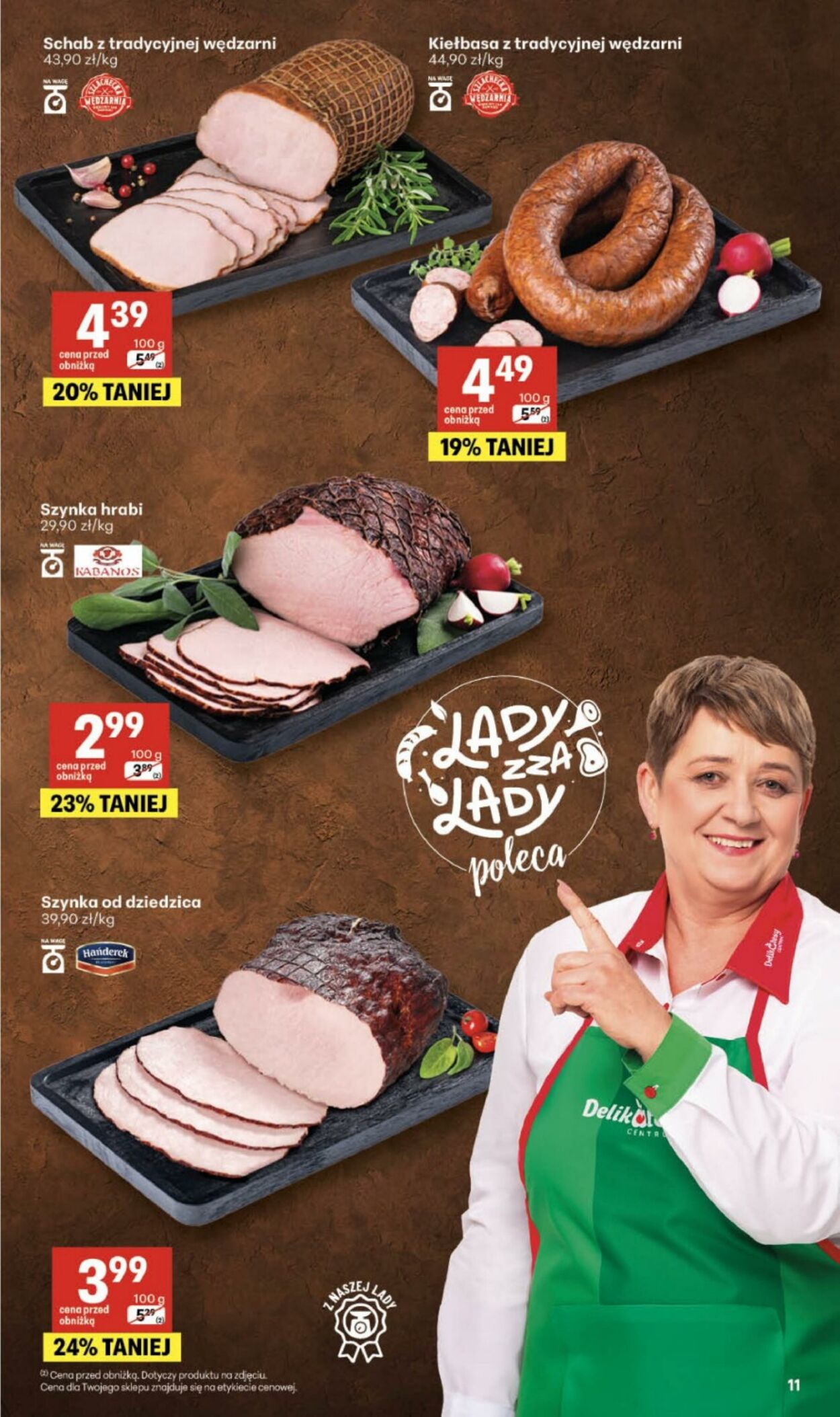 Gazetka Delikatesy Centrum 26.02.2026 - 04.03.2026