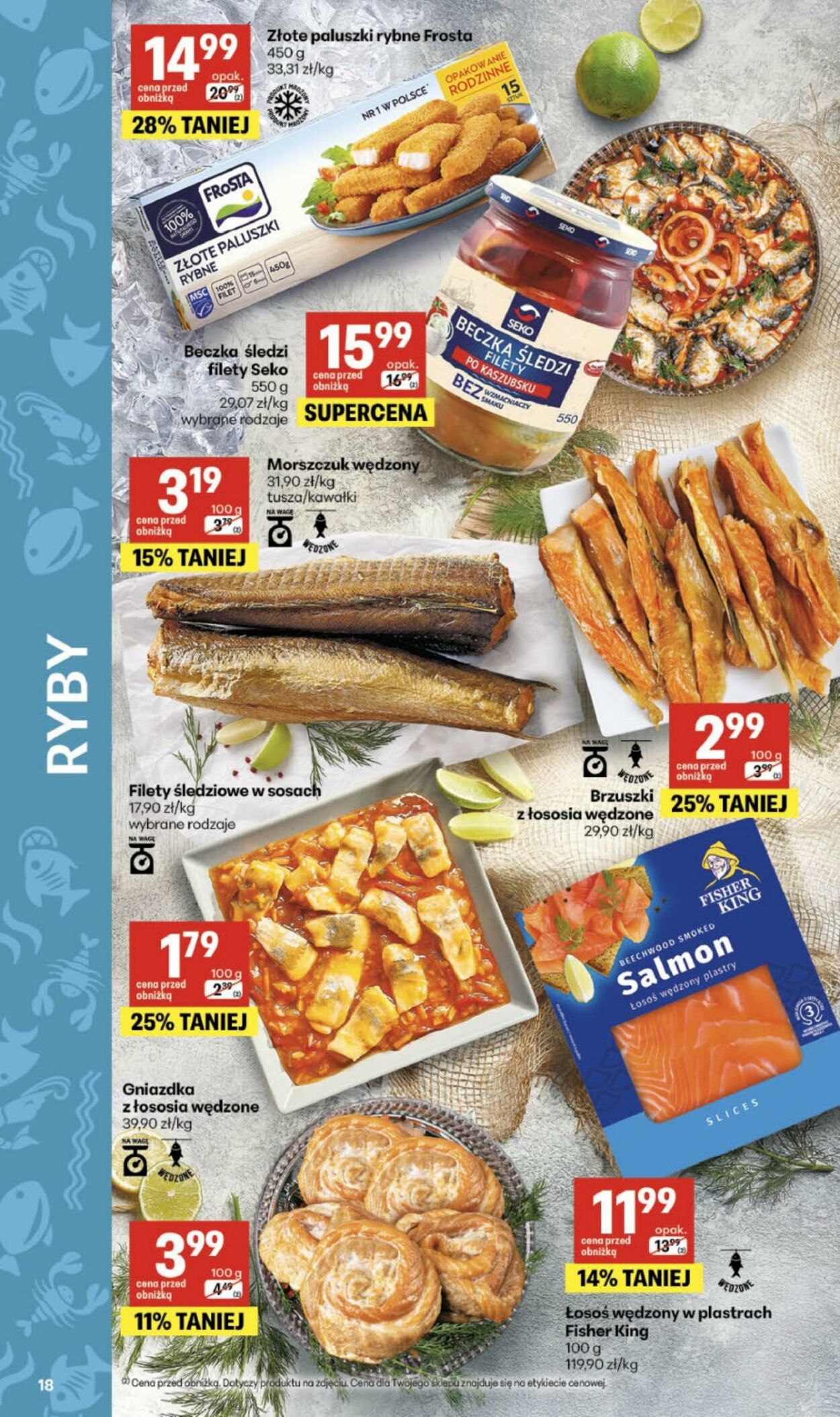Gazetka Delikatesy Centrum 26.02.2026 - 04.03.2026