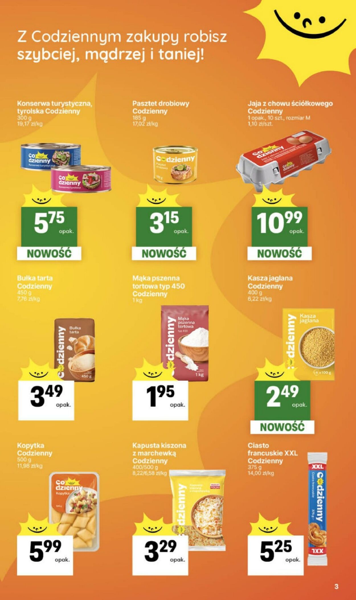 Gazetka Delikatesy Centrum 26.02.2026 - 04.03.2026